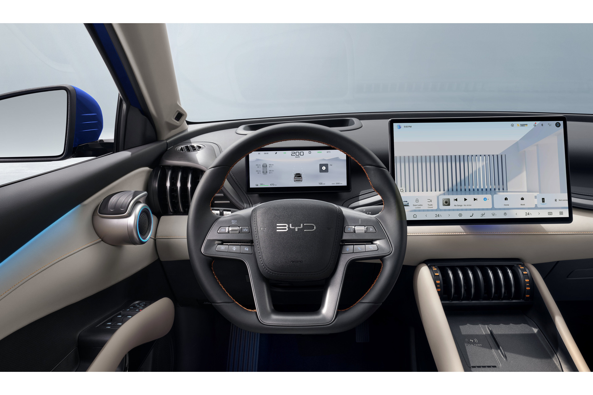 BYD Atto 3