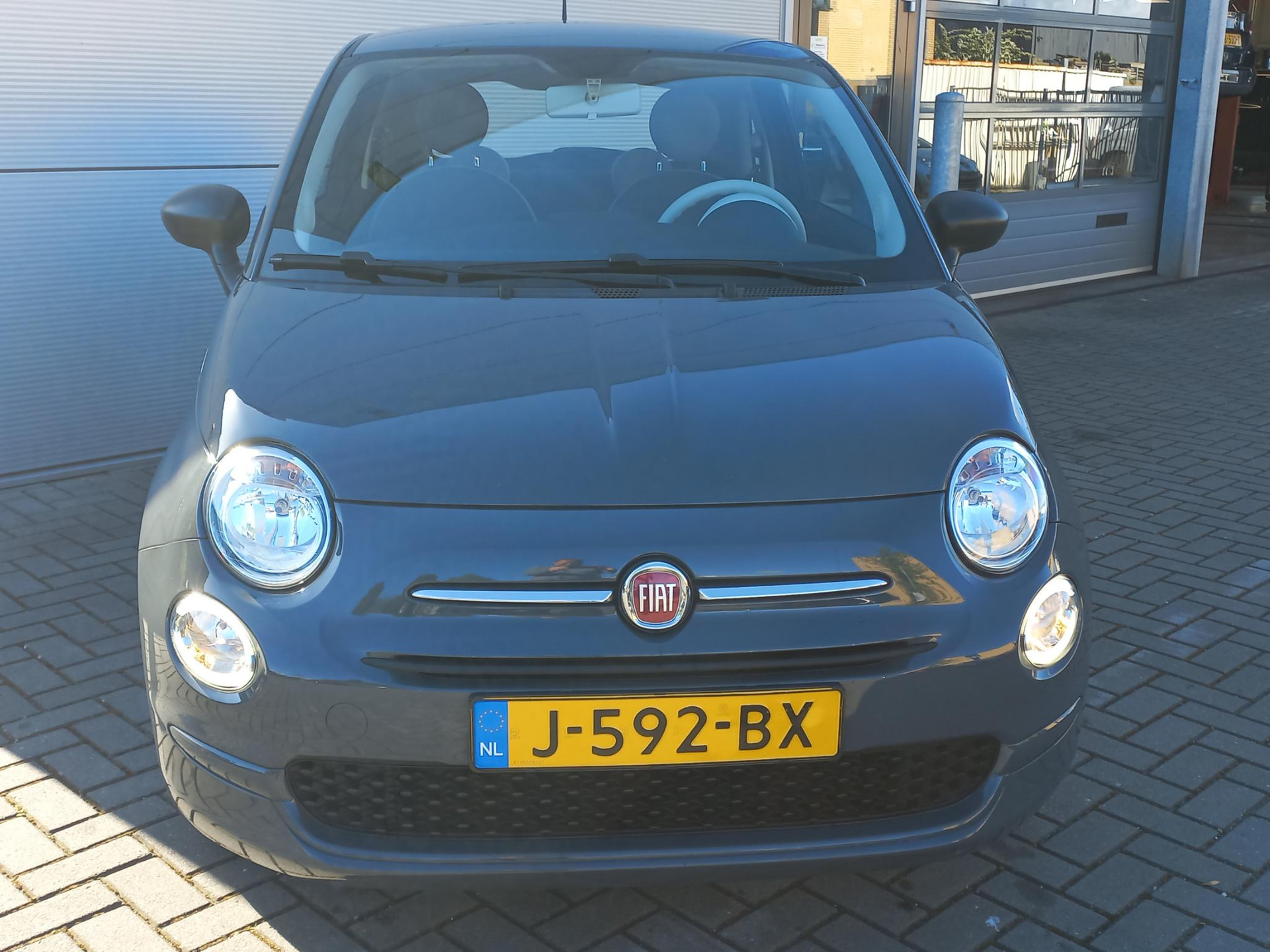 Fiat 500