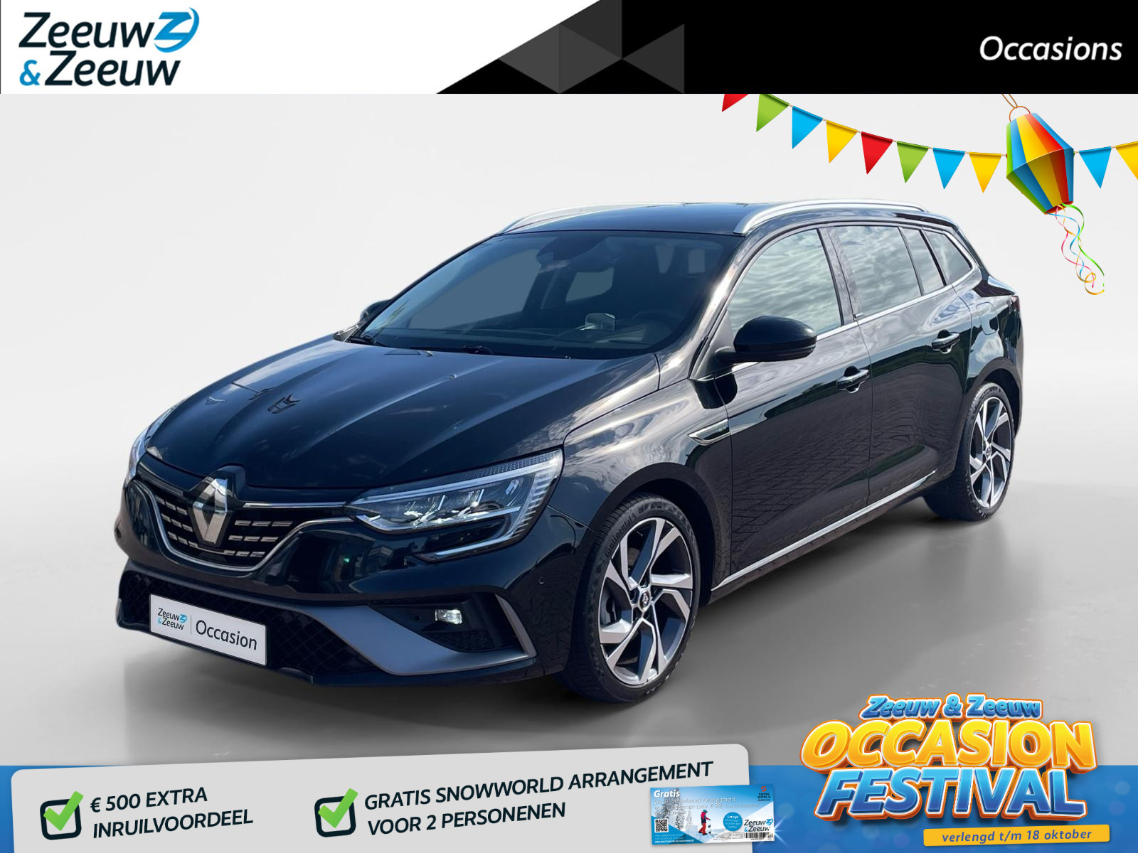 Renault Mégane