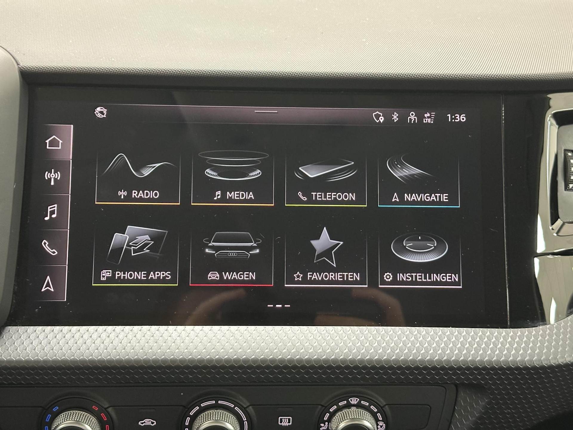 Audi A1 Sportback