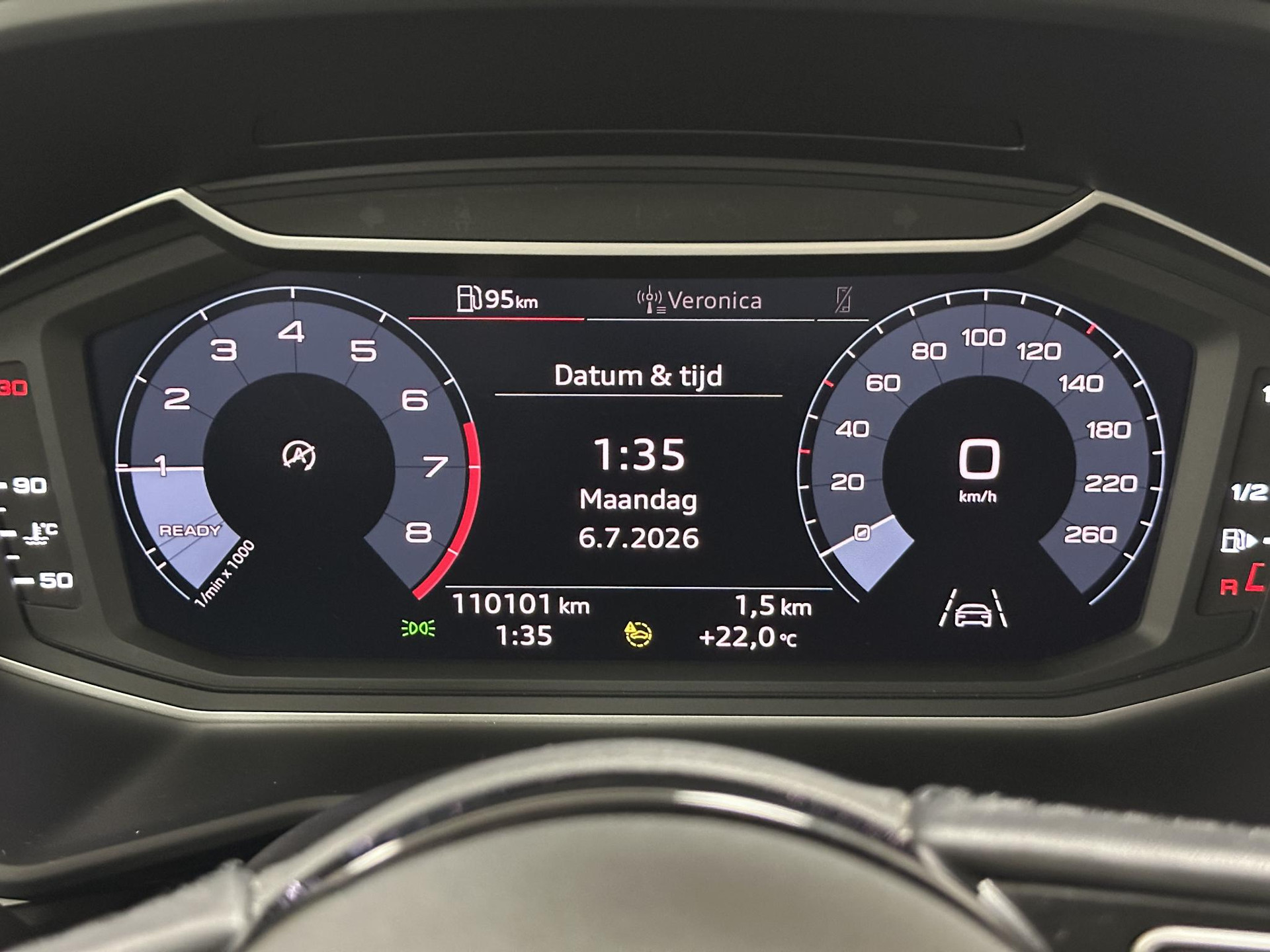 Audi A1 Sportback