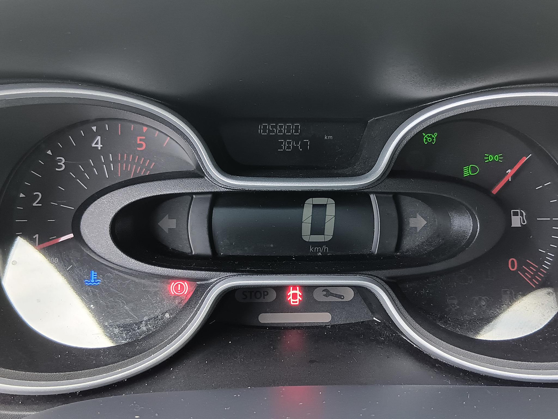 Renault Trafic