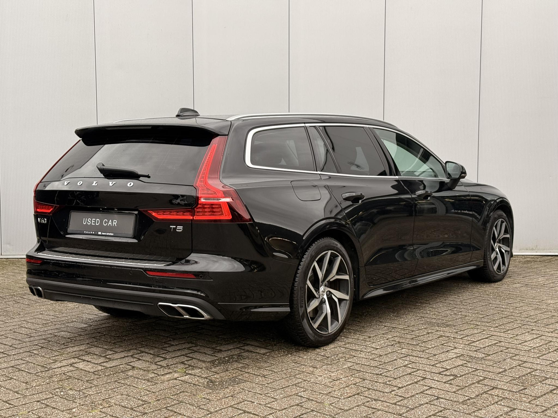 Volvo V60