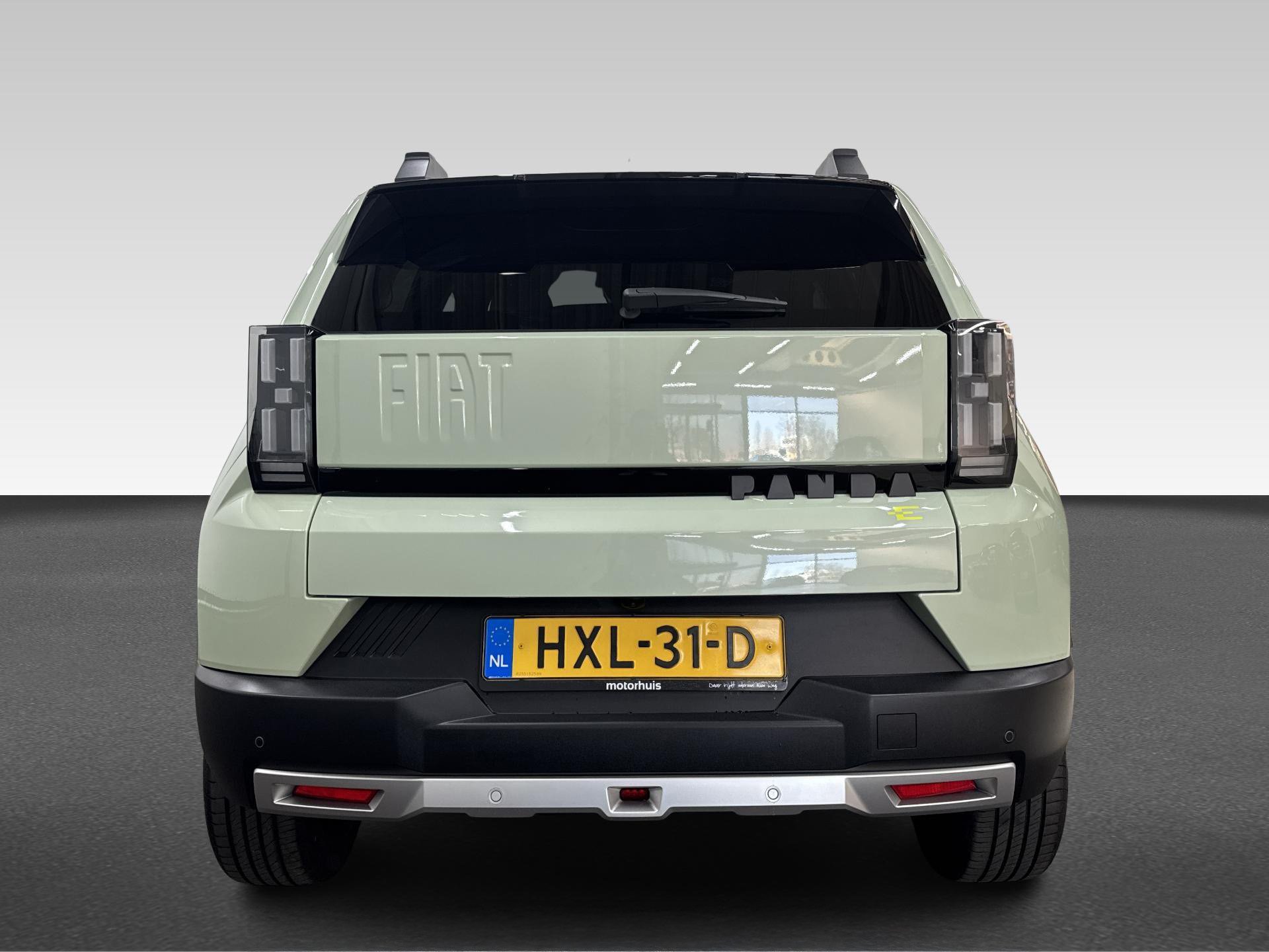 Fiat Grande Panda