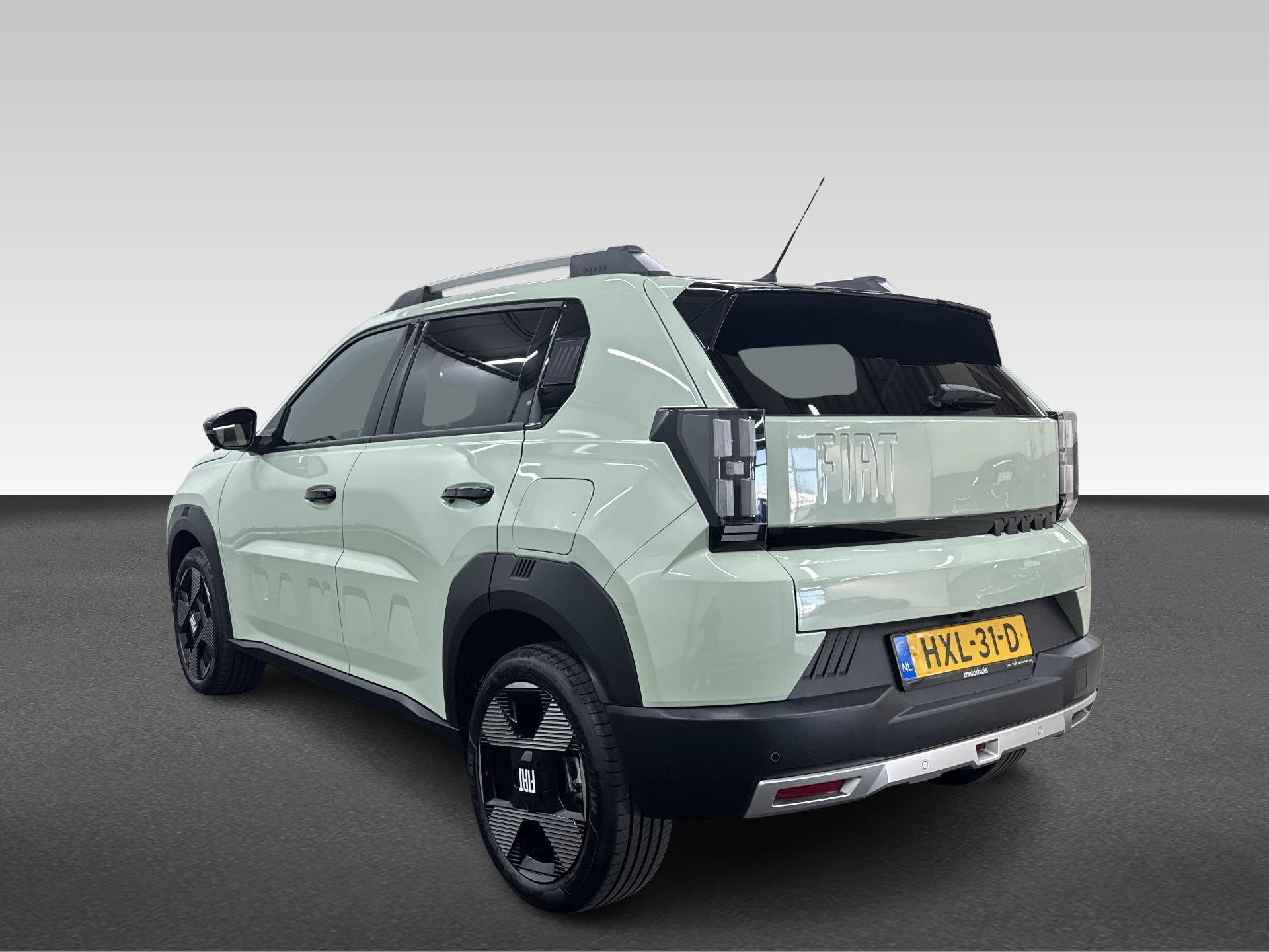 Fiat Grande Panda