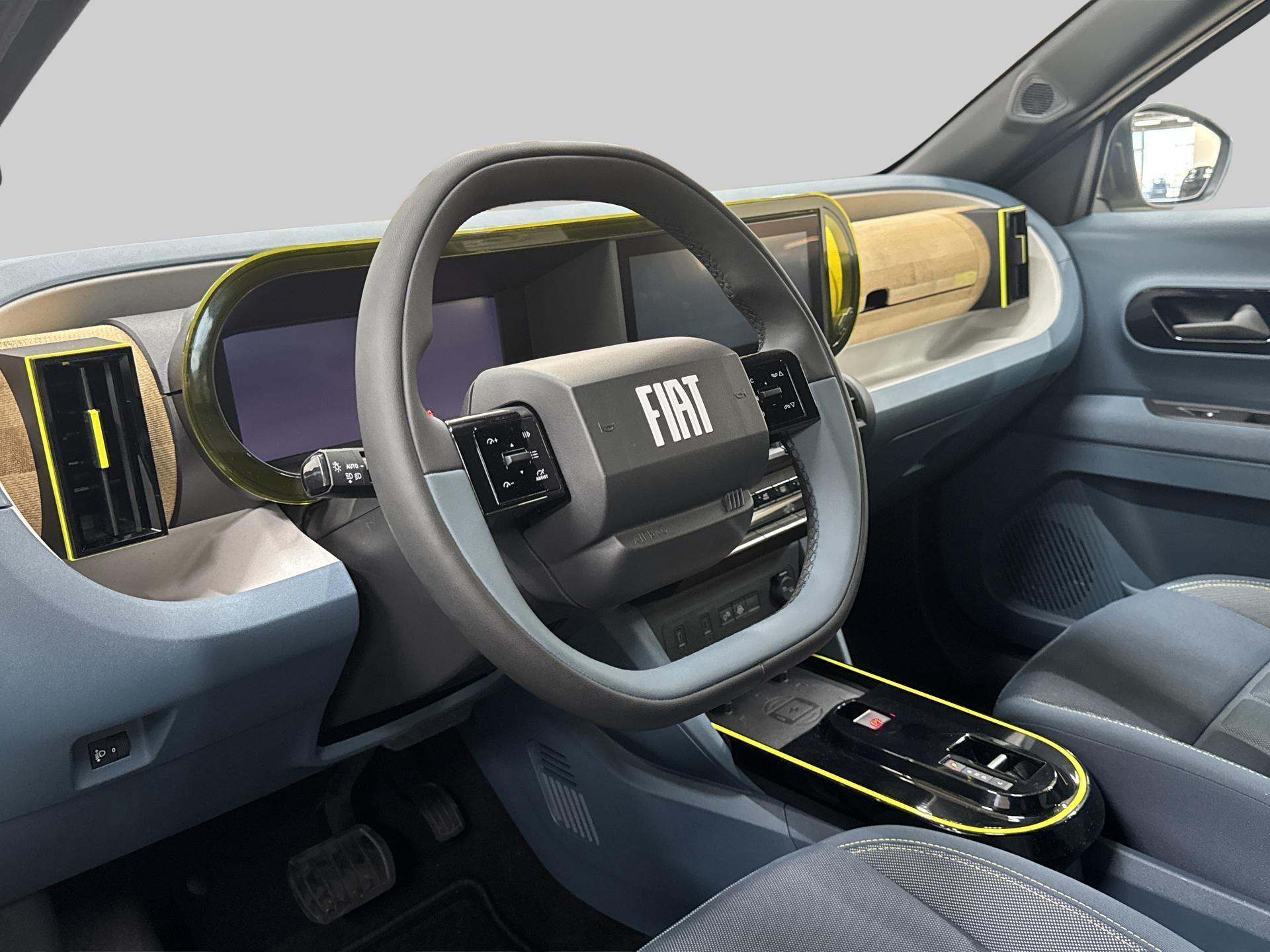 Fiat Grande Panda