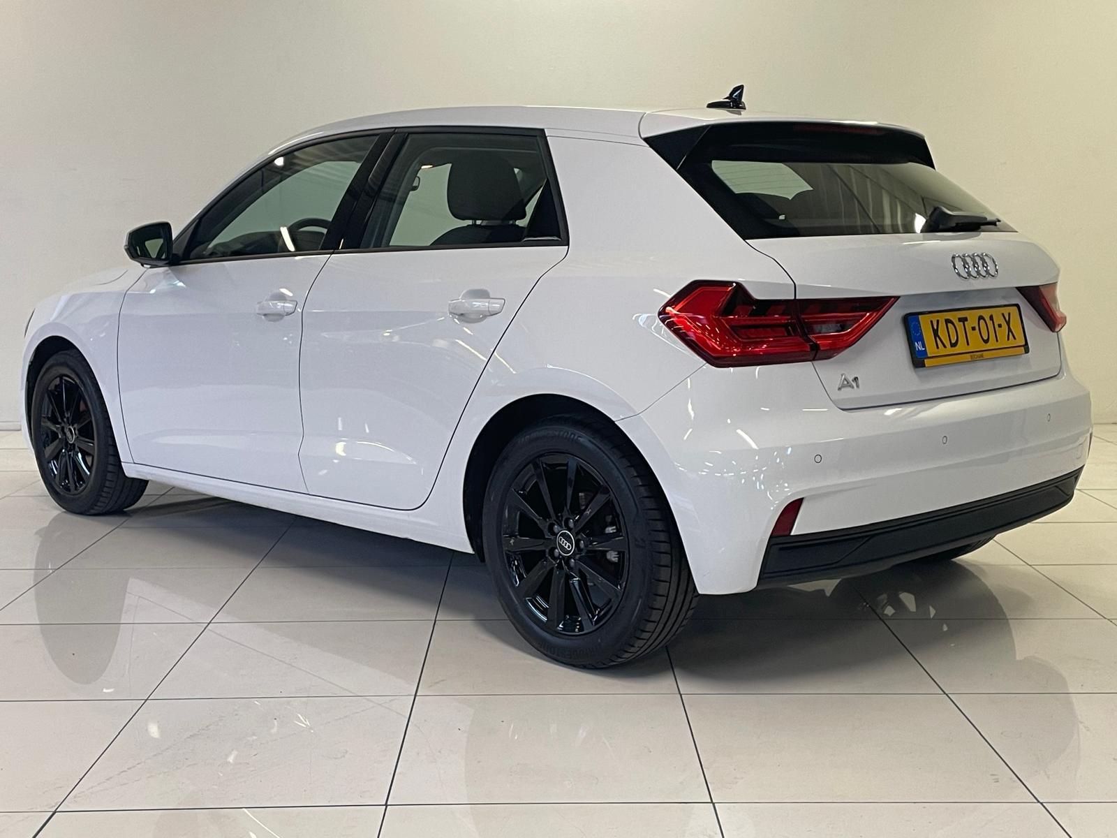 Audi A1 Sportback