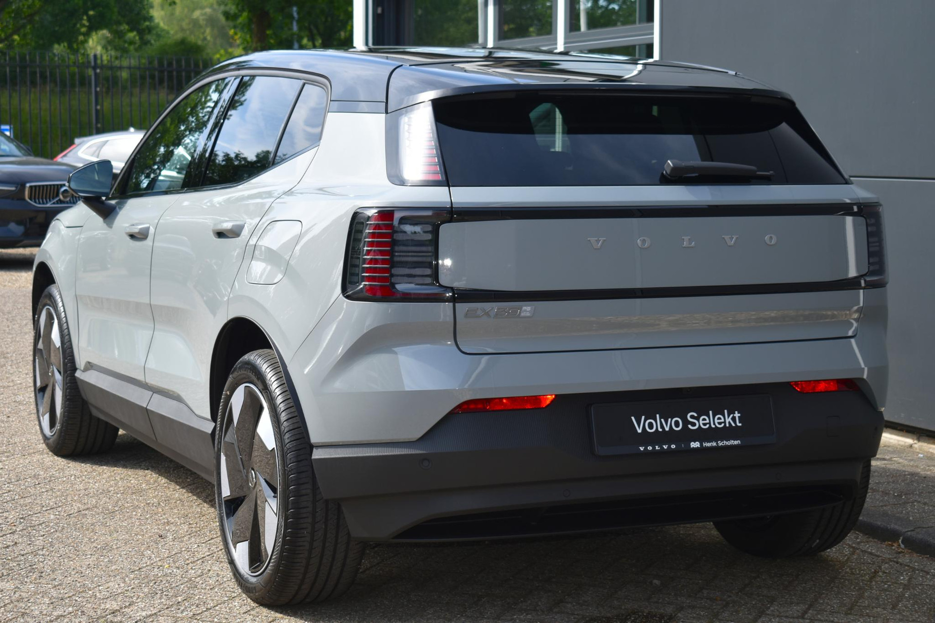 Volvo EX30