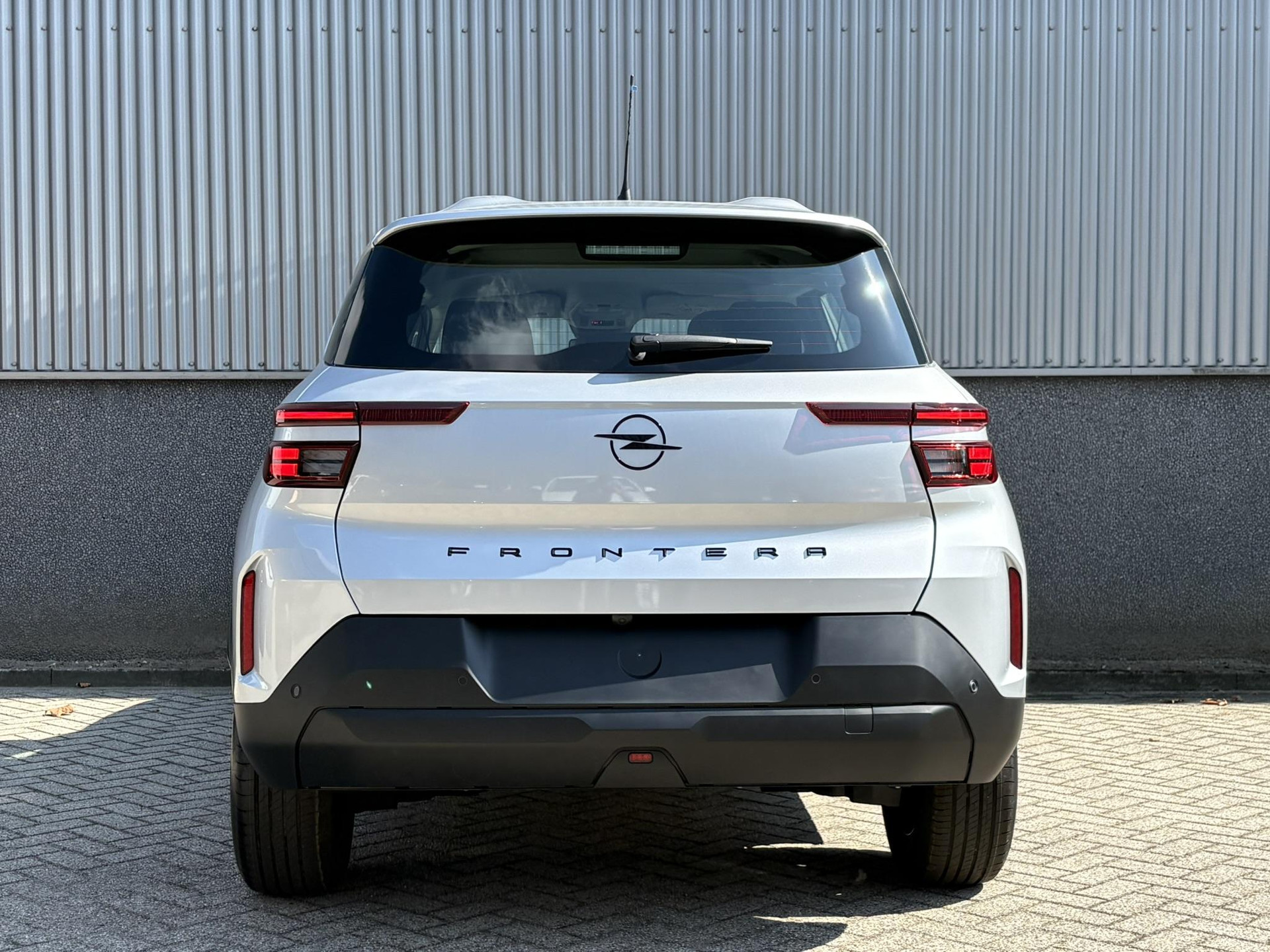 Opel Frontera