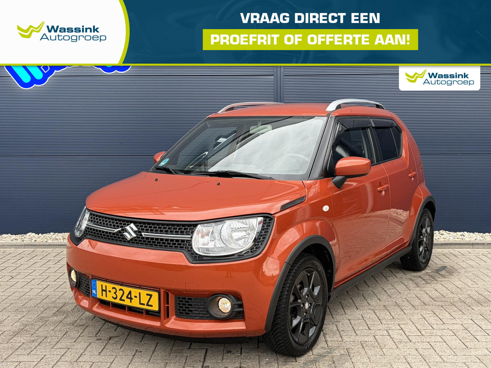 Suzuki Ignis