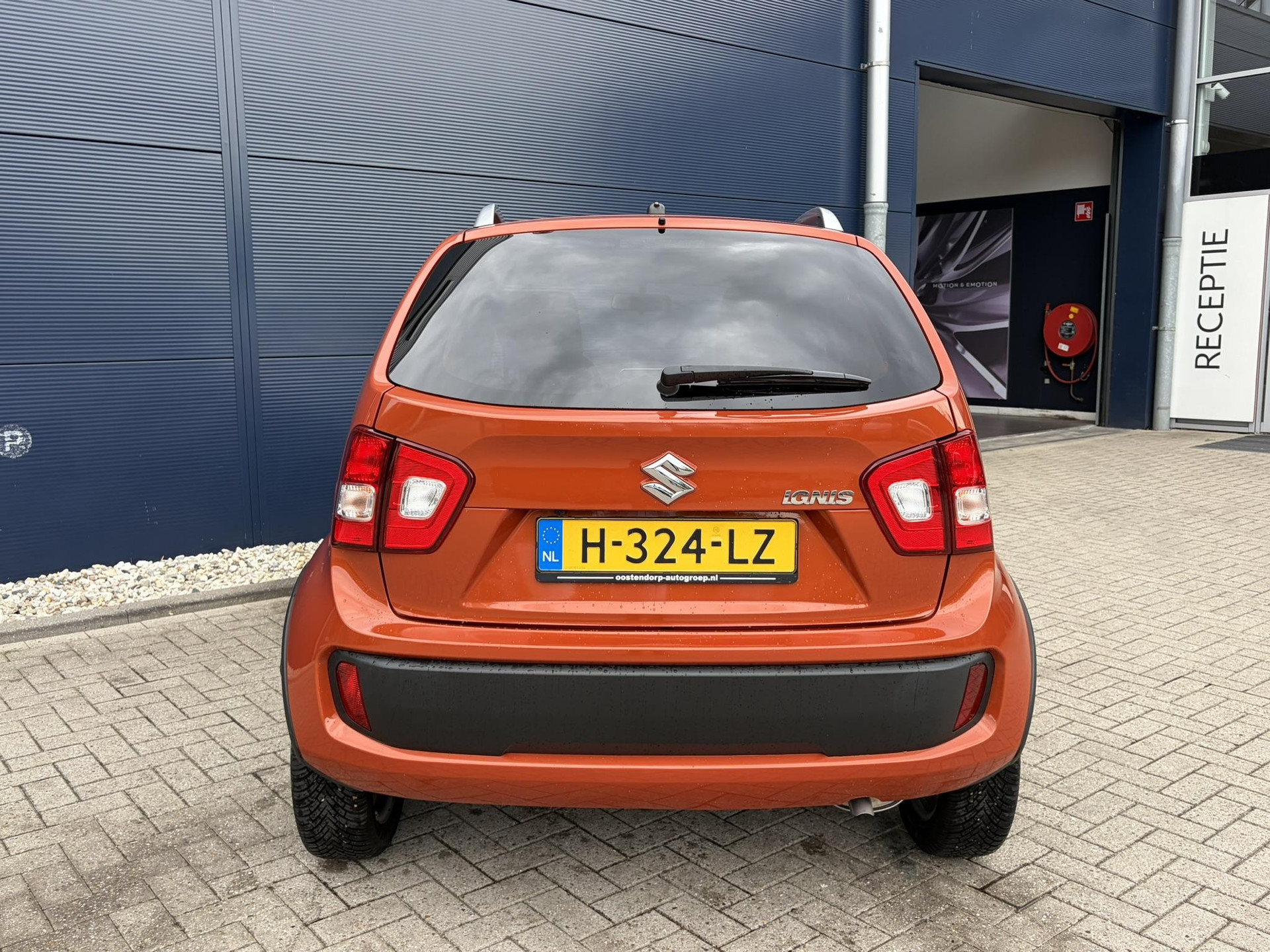 Suzuki Ignis