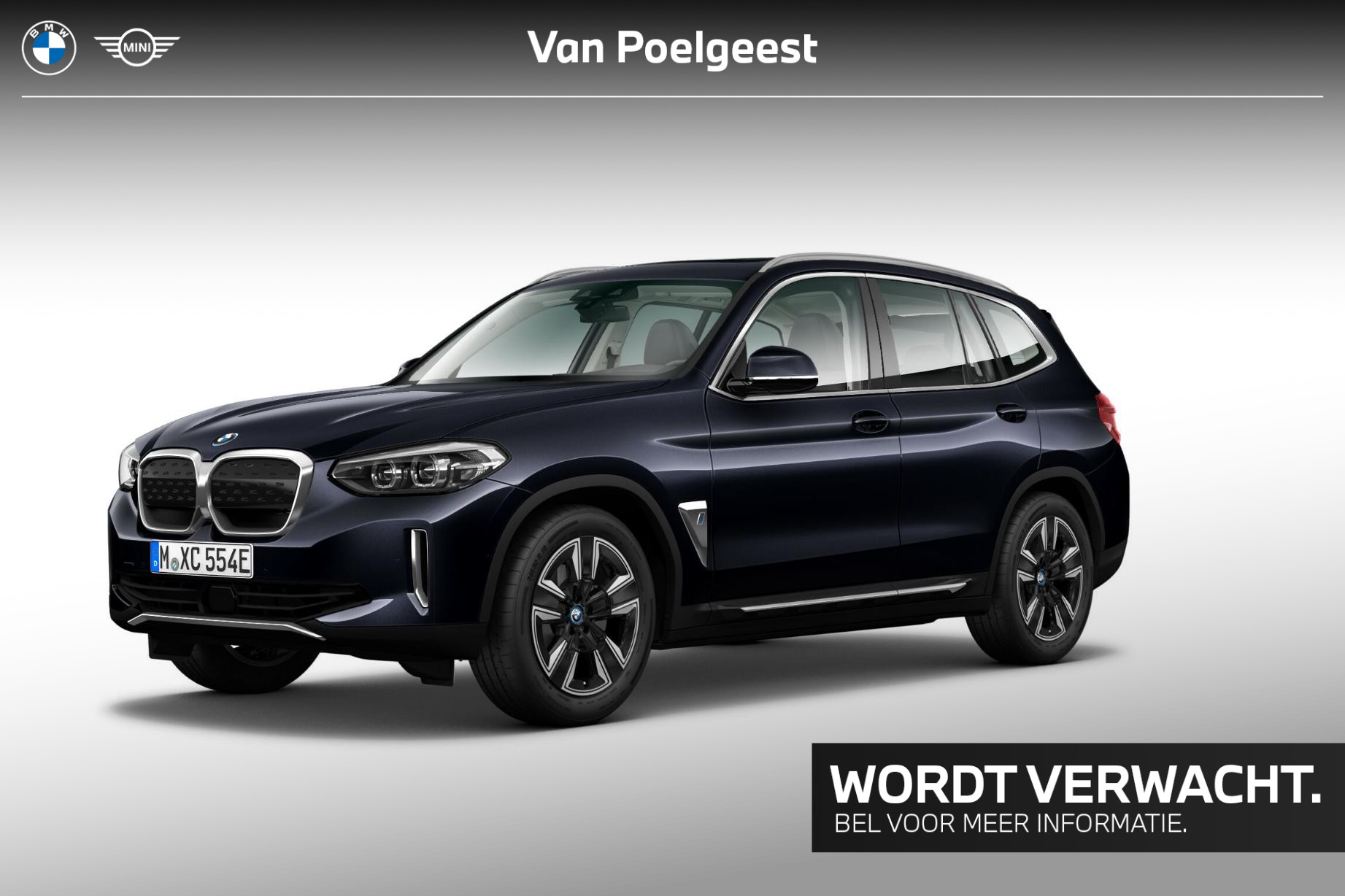 BMW iX3