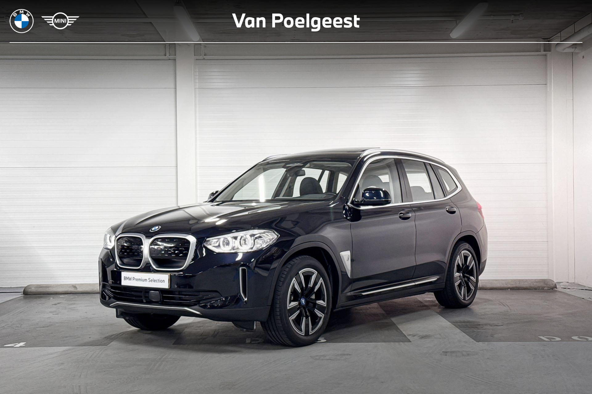 BMW iX3