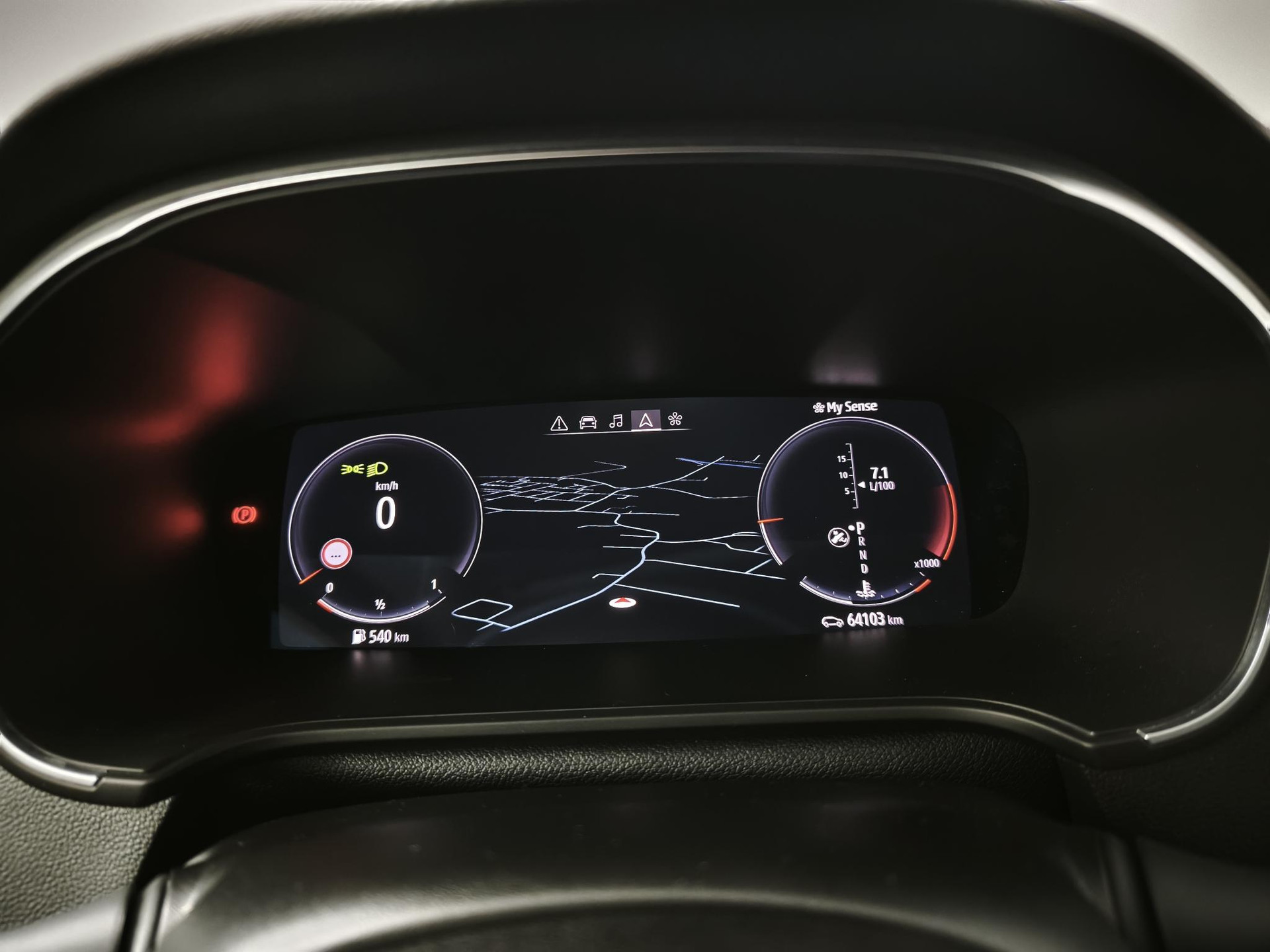 Renault Mégane