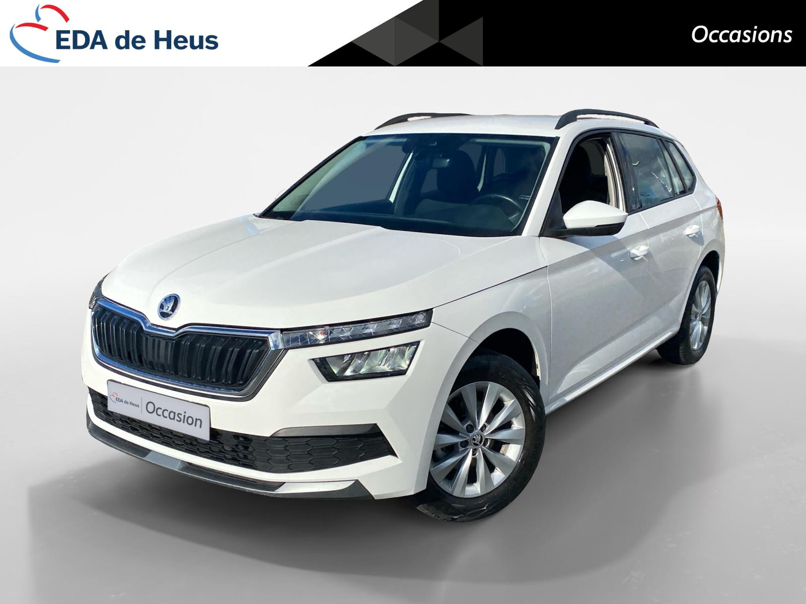 Škoda Kamiq 1.0 TSI Active 2023, photo 1