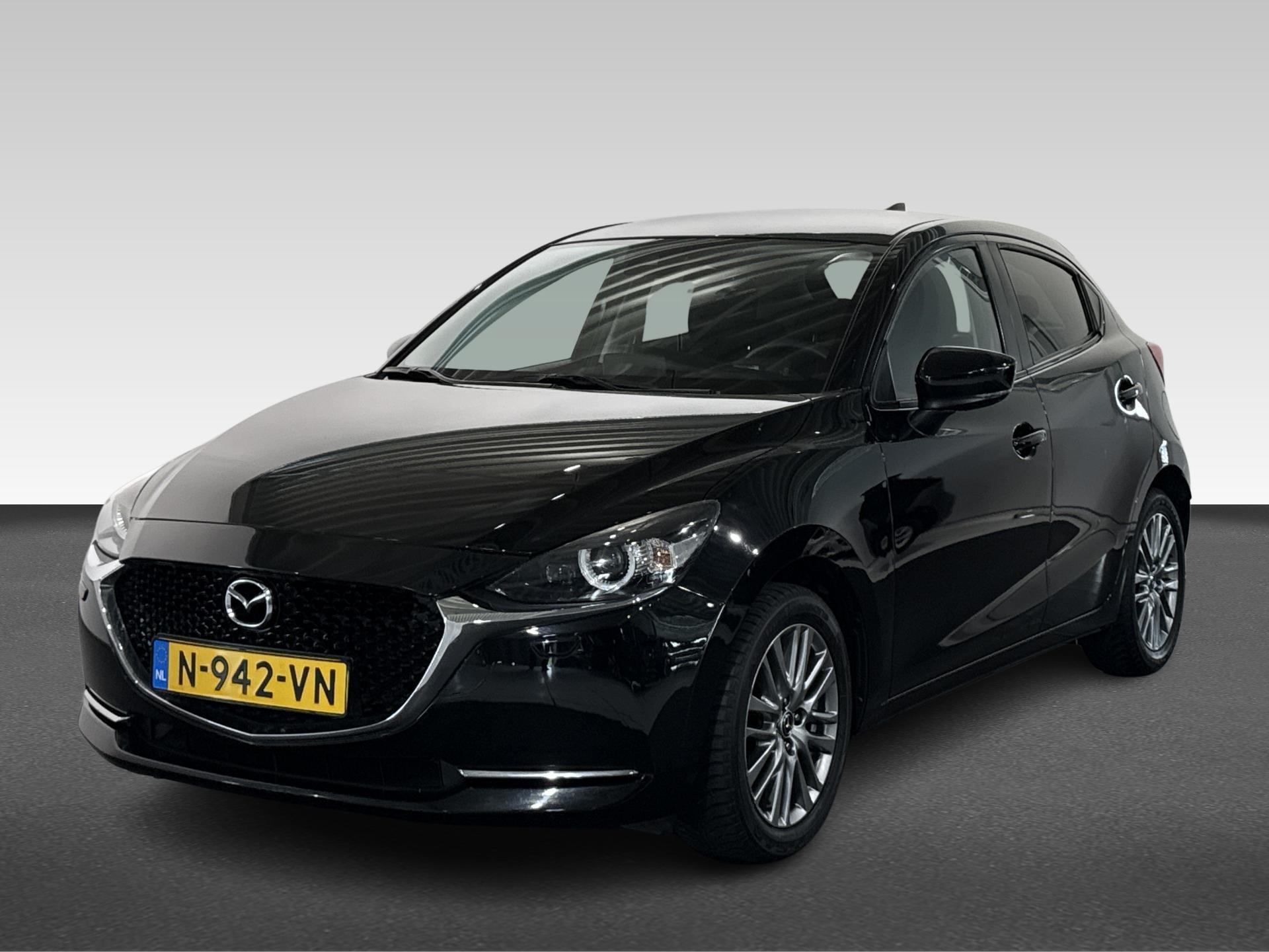 Mazda Mazda2
