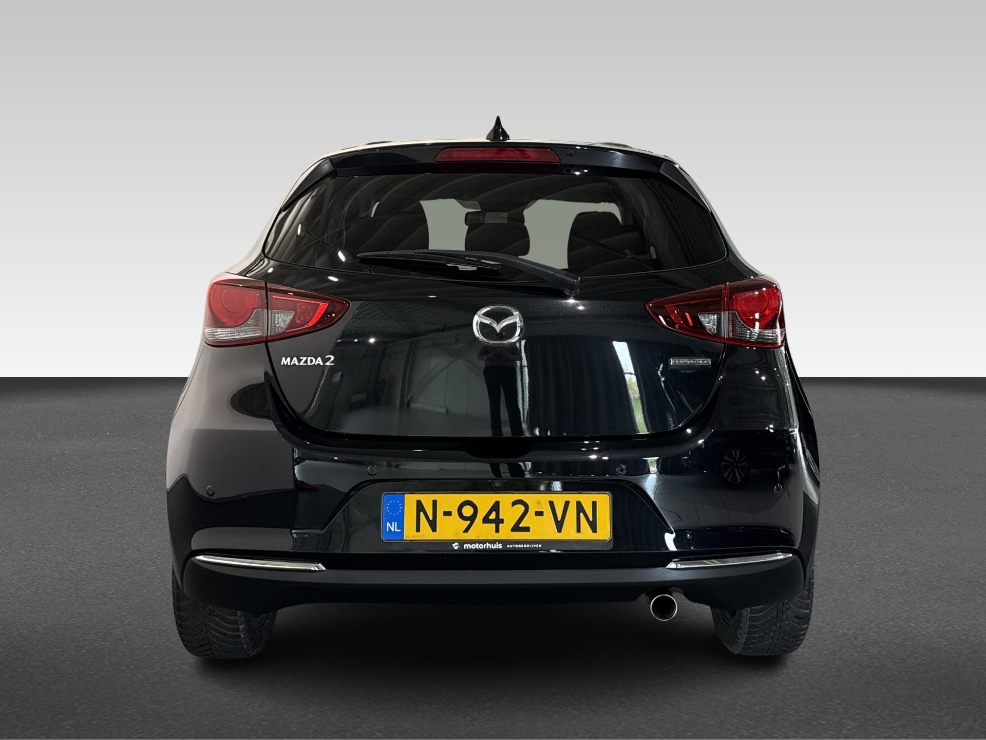 Mazda Mazda2