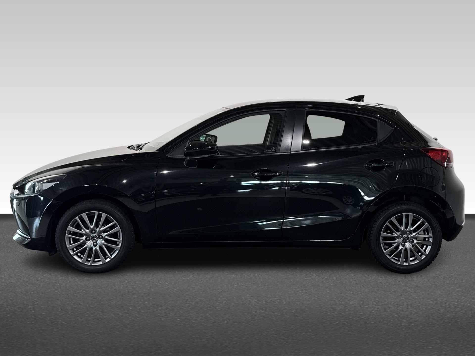 Mazda Mazda2