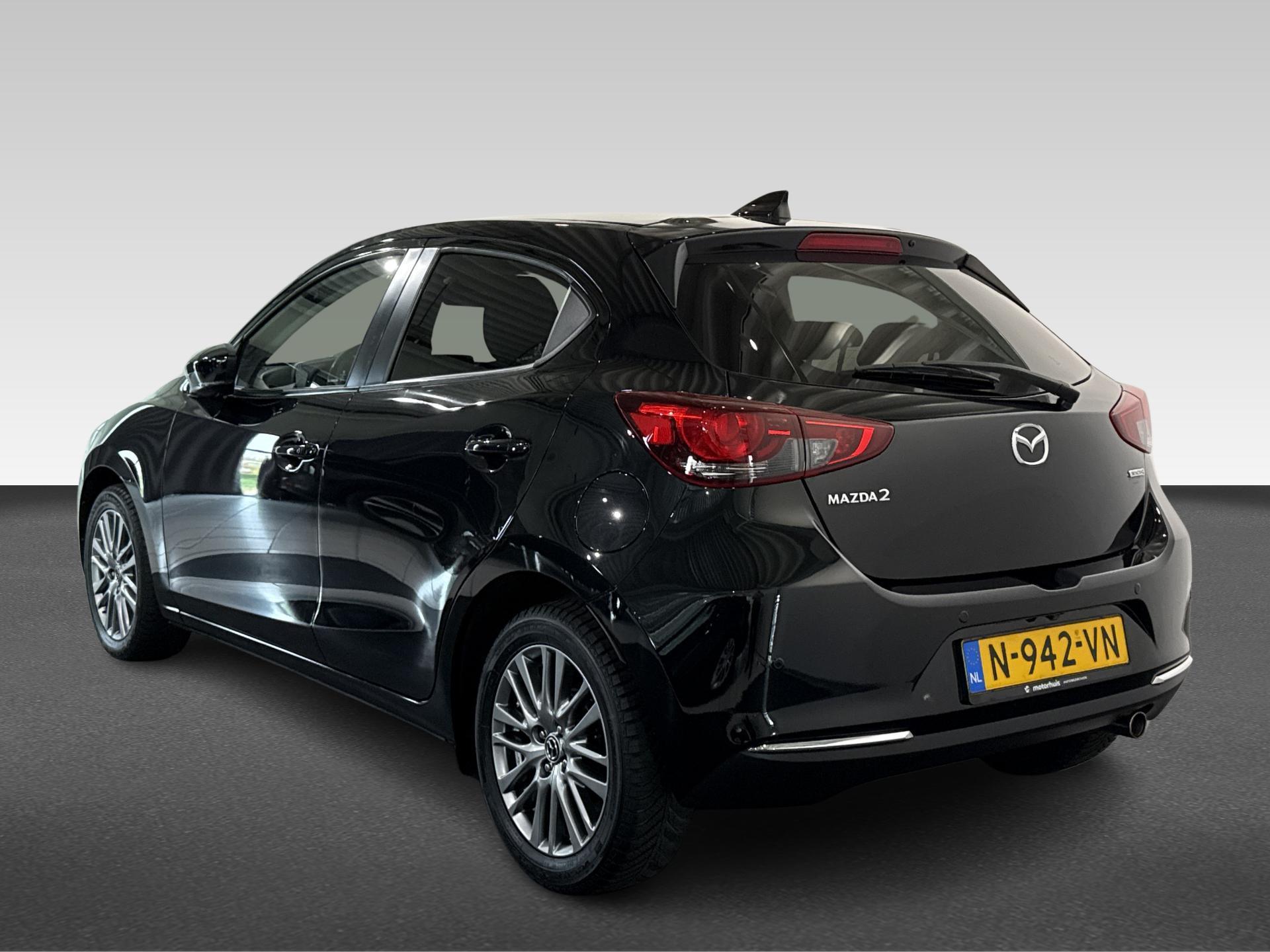 Mazda Mazda2