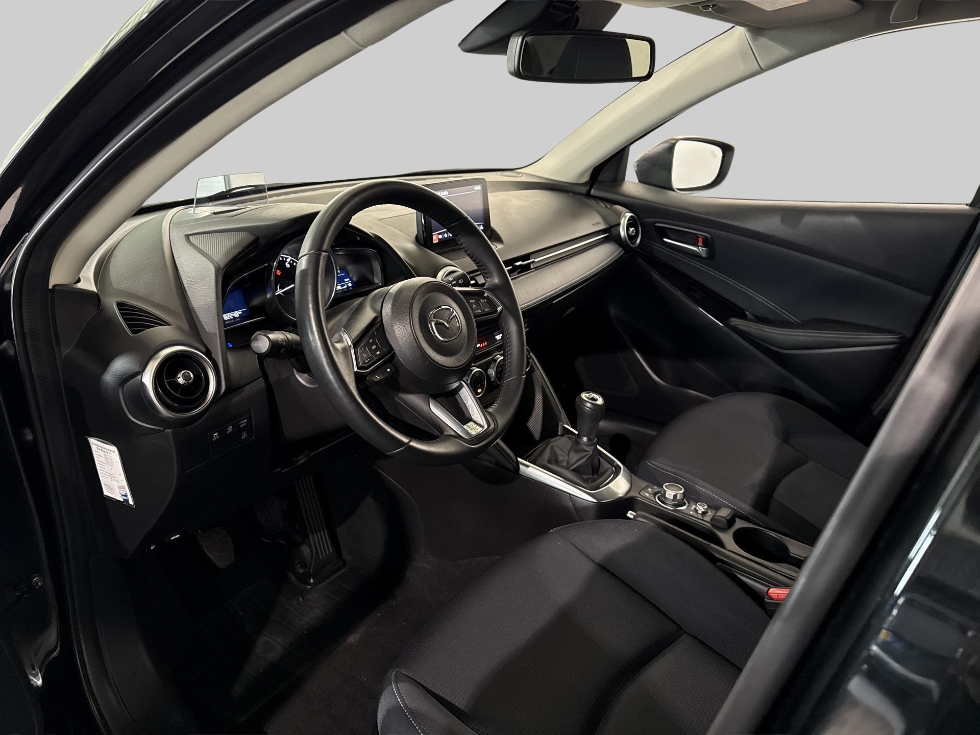 Mazda Mazda2