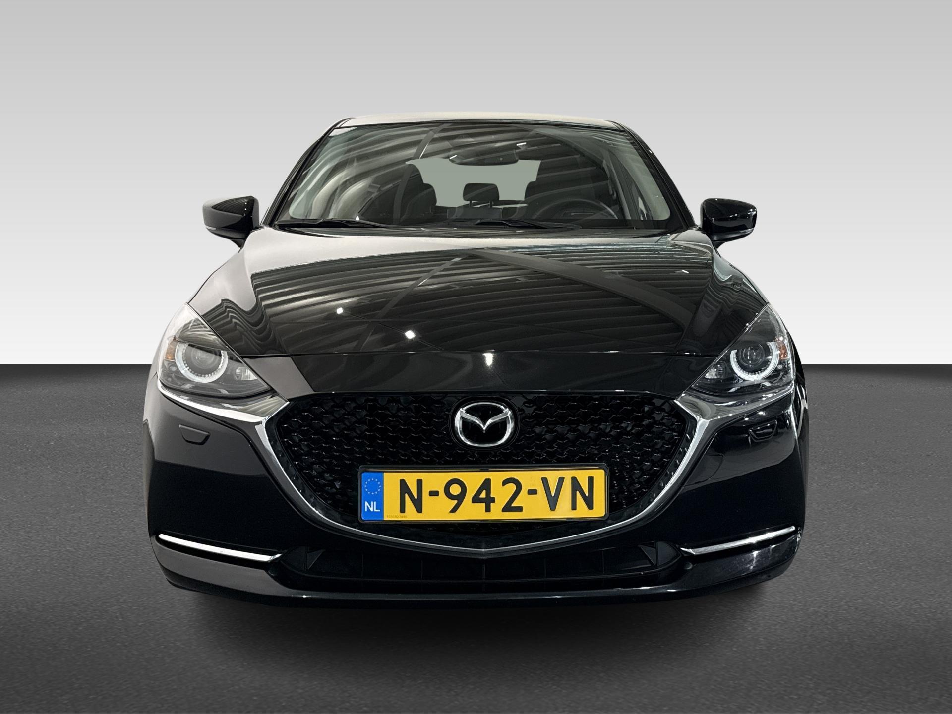 Mazda Mazda2