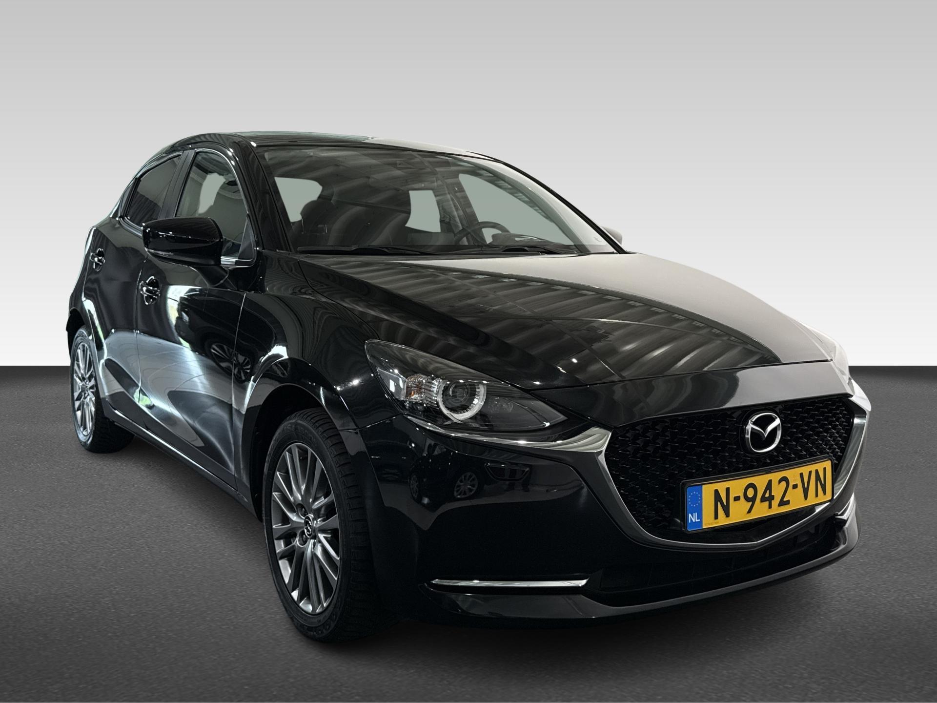 Mazda Mazda2