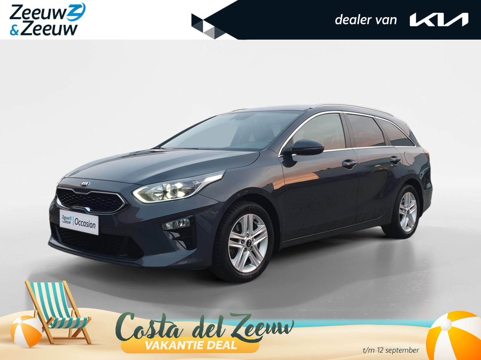 Kia Ceed Sportswagon