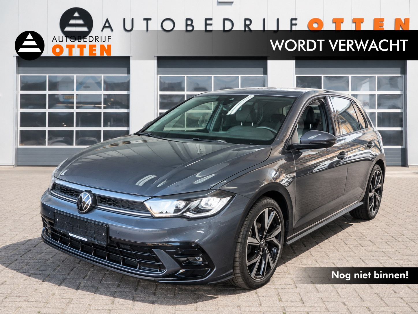Volkswagen Polo 1.0 TSI R-Line