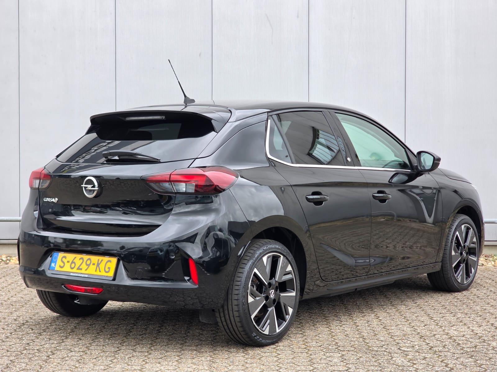 Opel Corsa-e