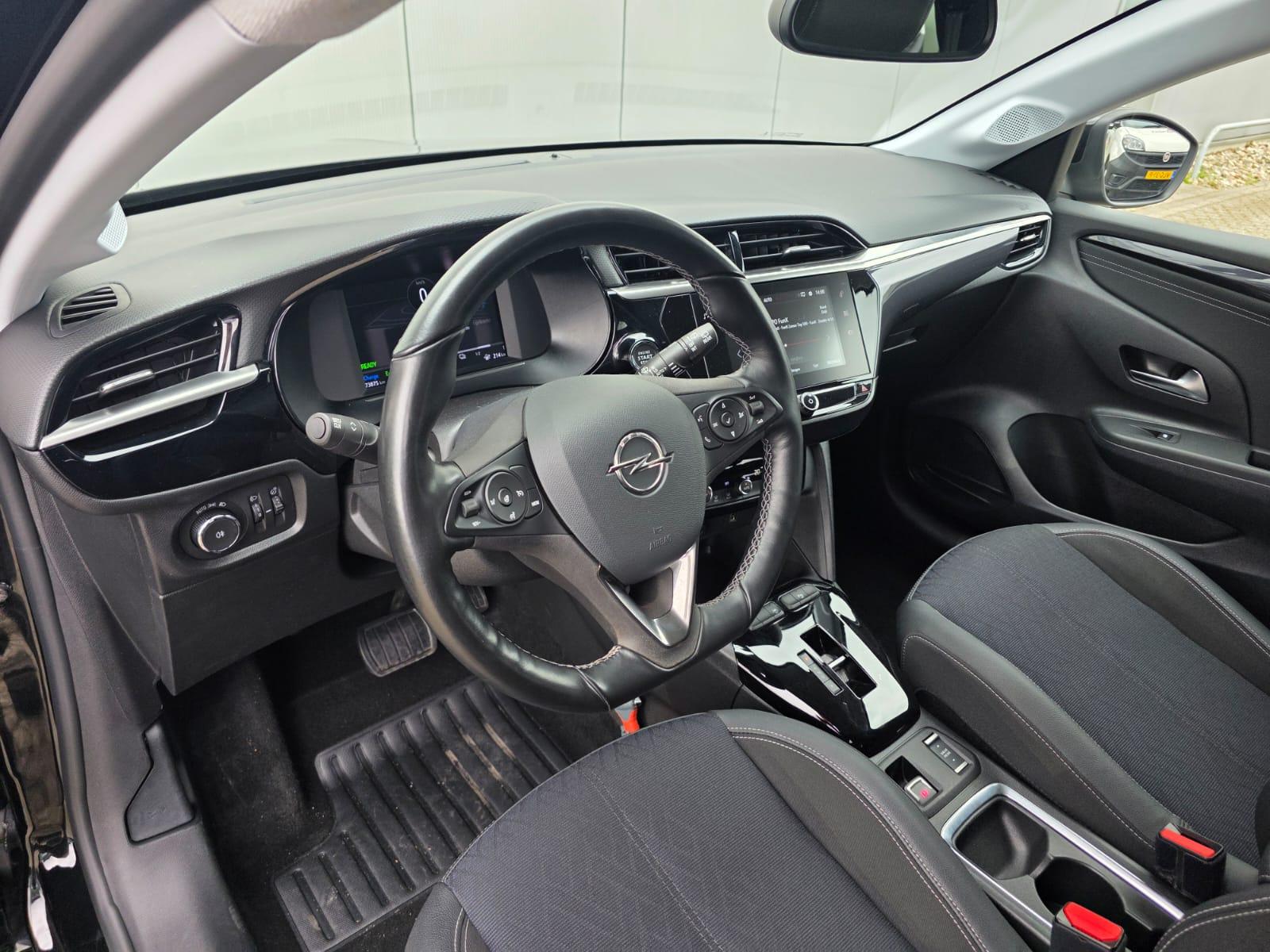 Opel Corsa-e
