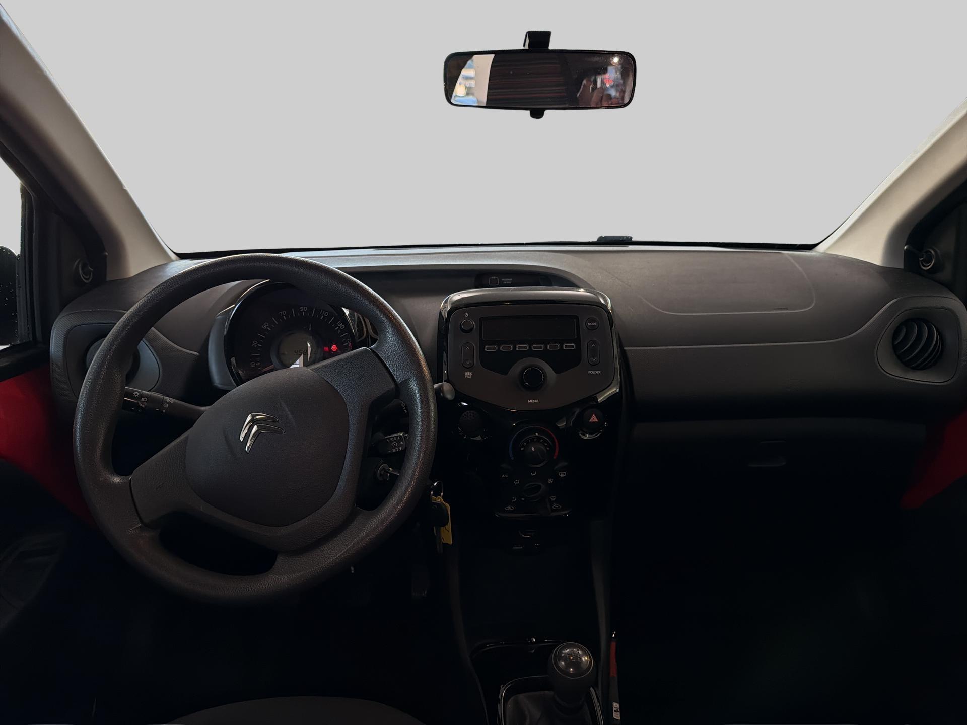 Citroën C1