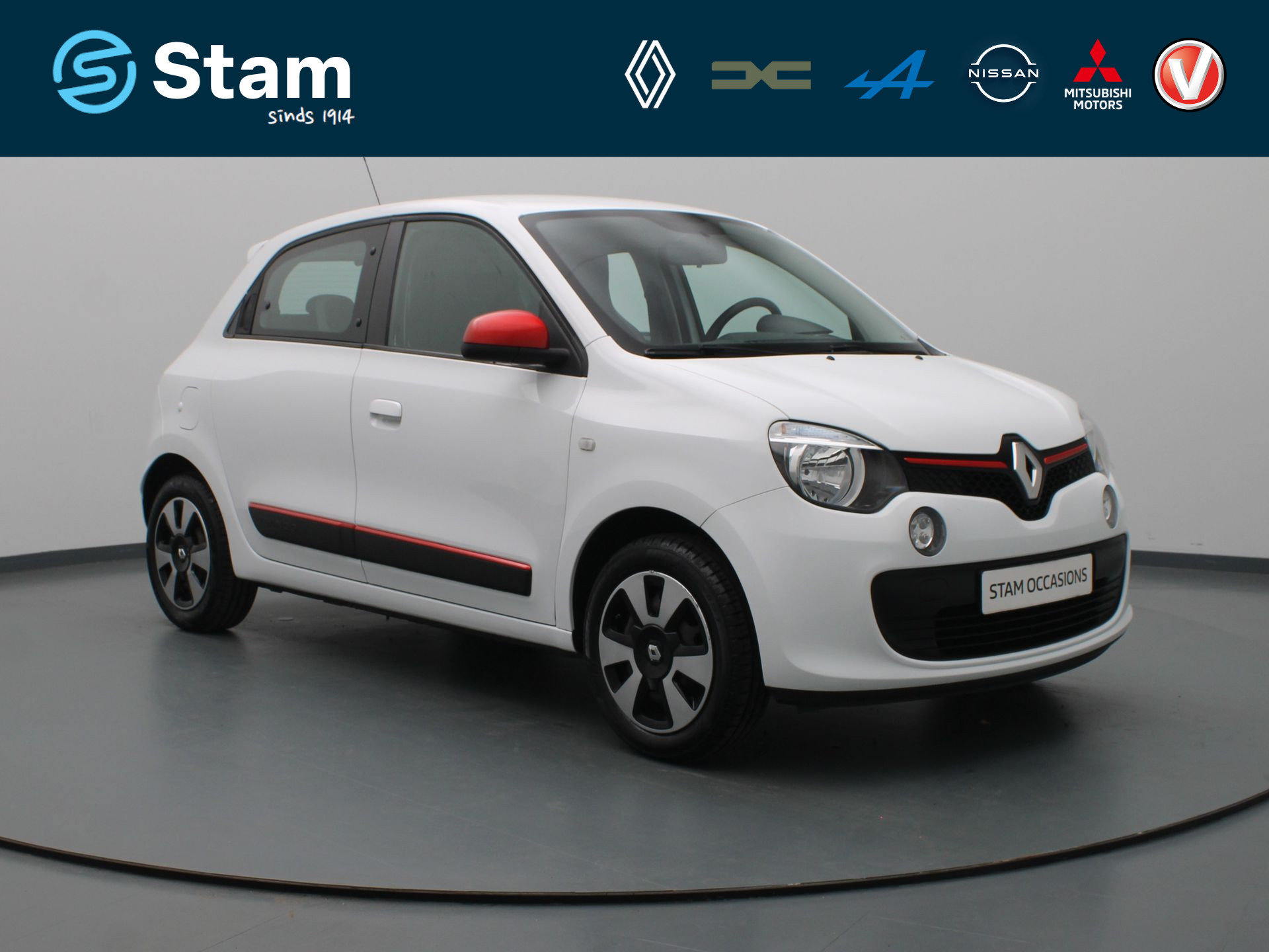 Renault Twingo 70pk SCe Collection 2017, photo 1