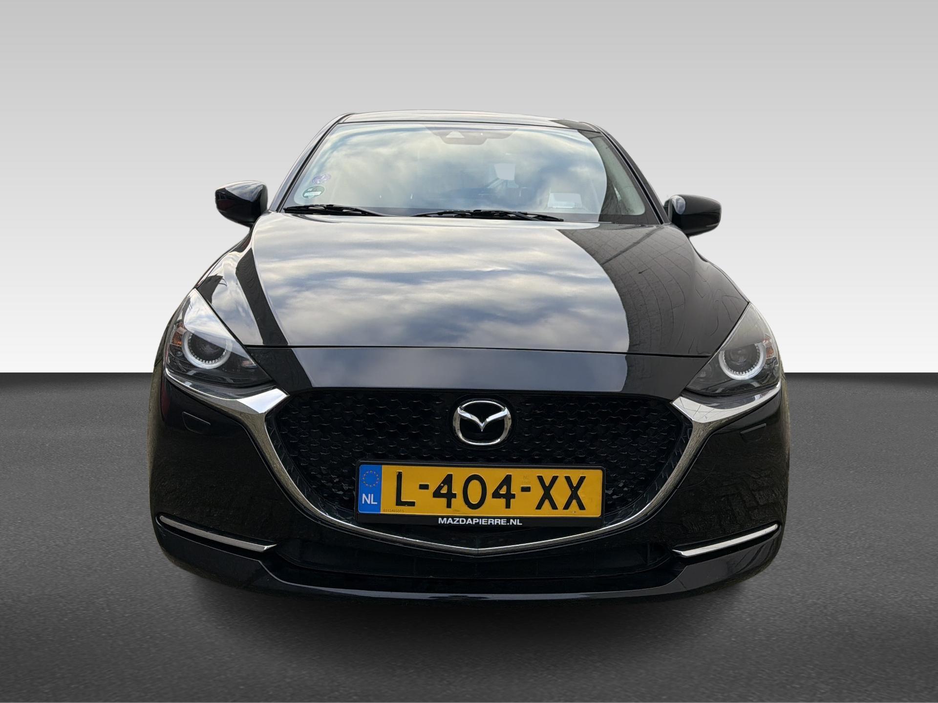 Mazda Mazda2