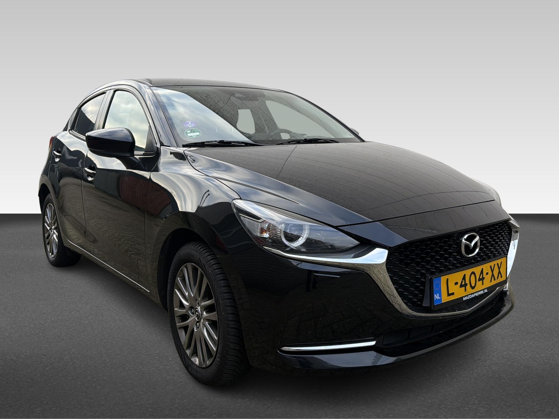 Mazda Mazda2