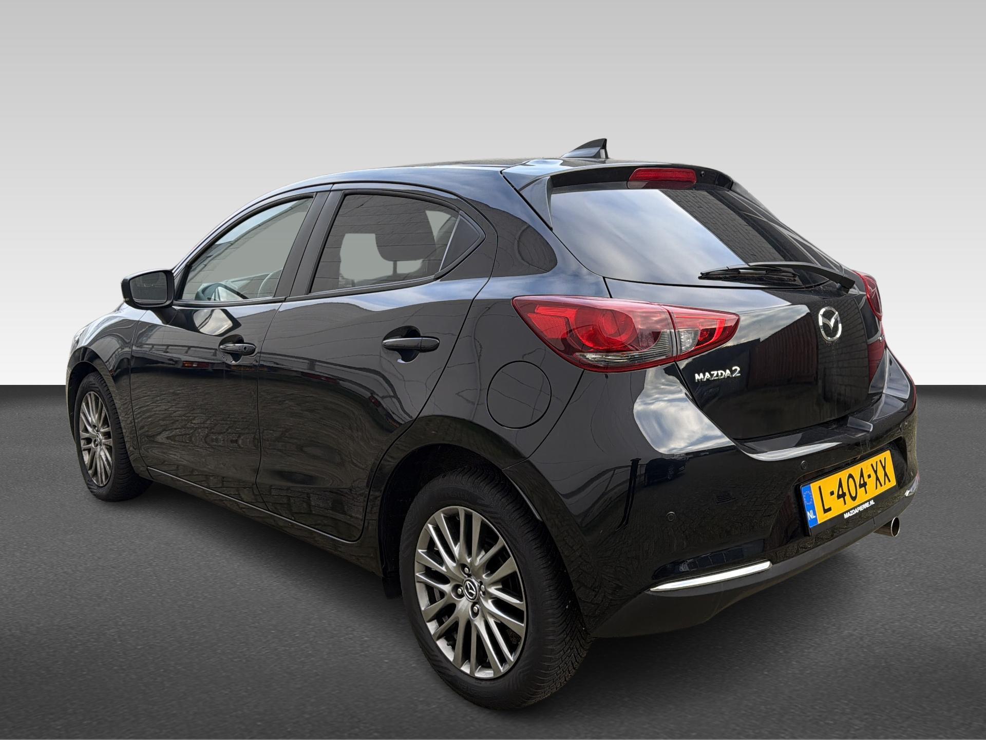 Mazda Mazda2