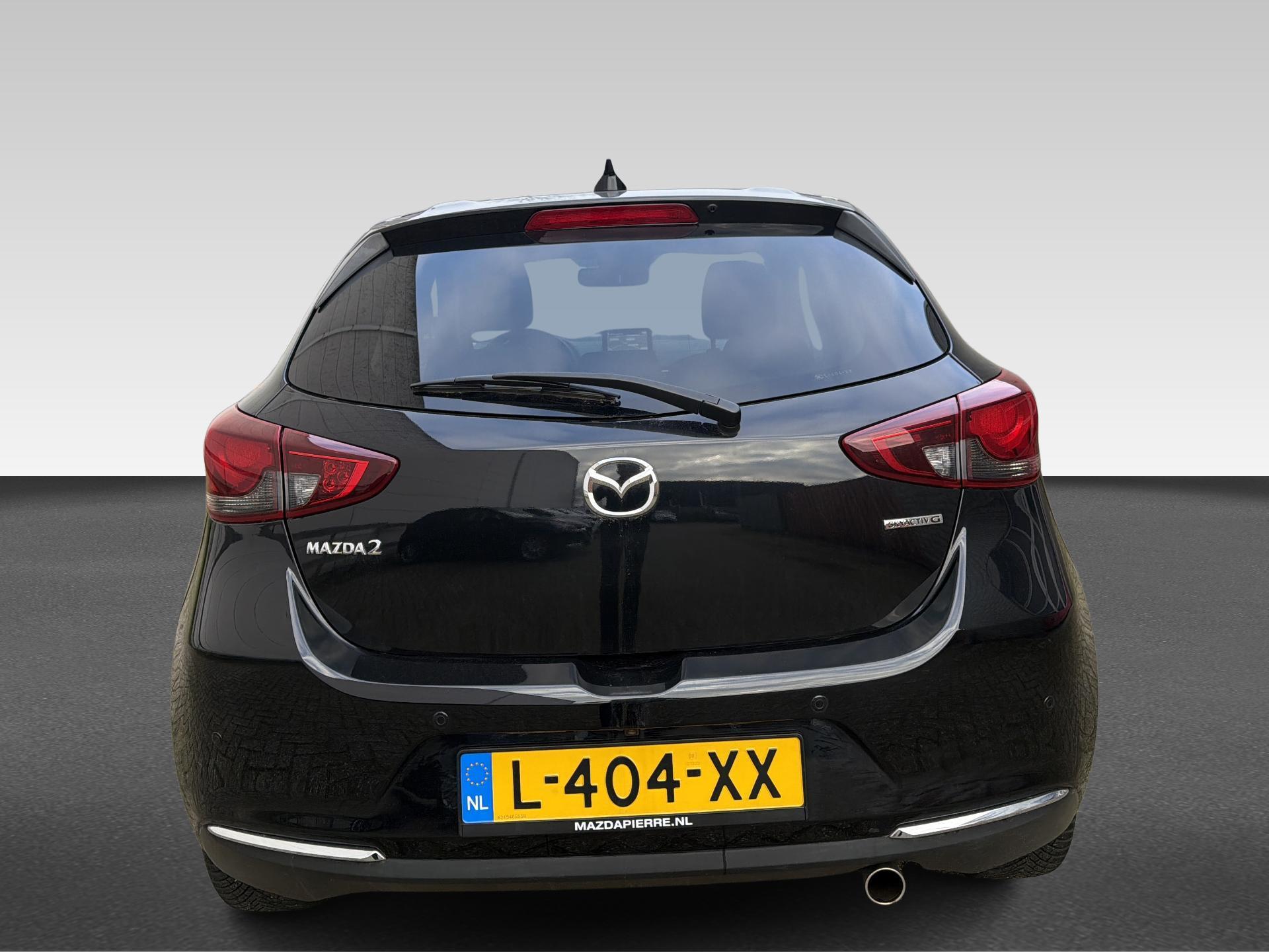 Mazda Mazda2