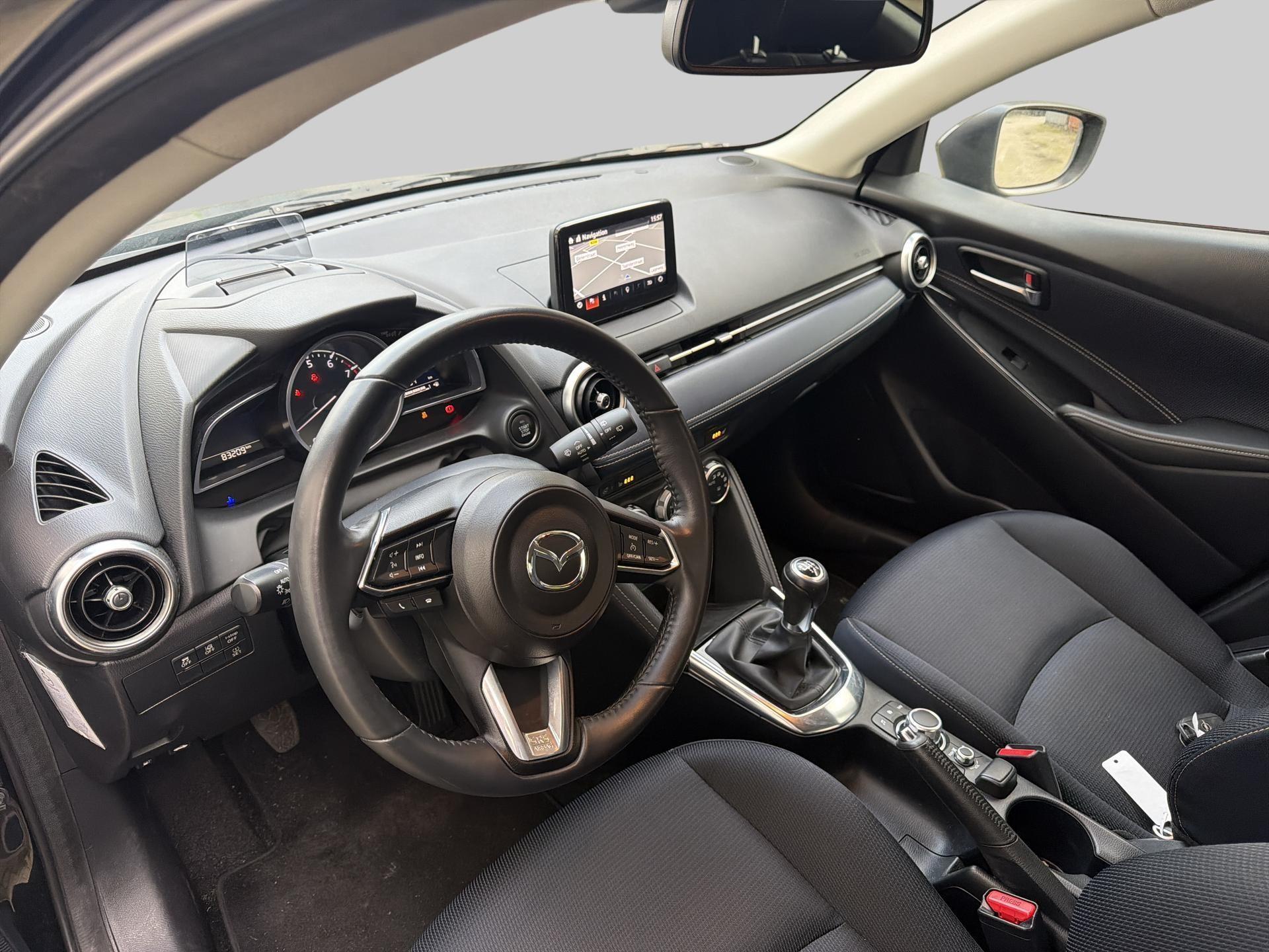 Mazda Mazda2