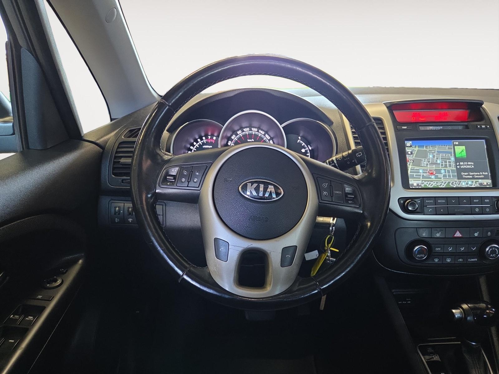 Kia Venga