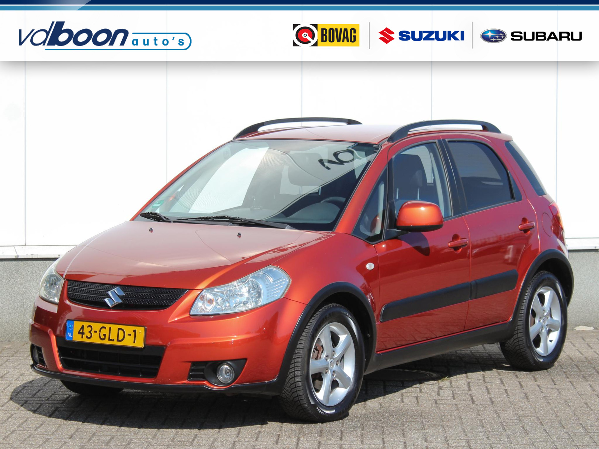 Suzuki SX4 1.6 Shogun | Airco | All Season banden