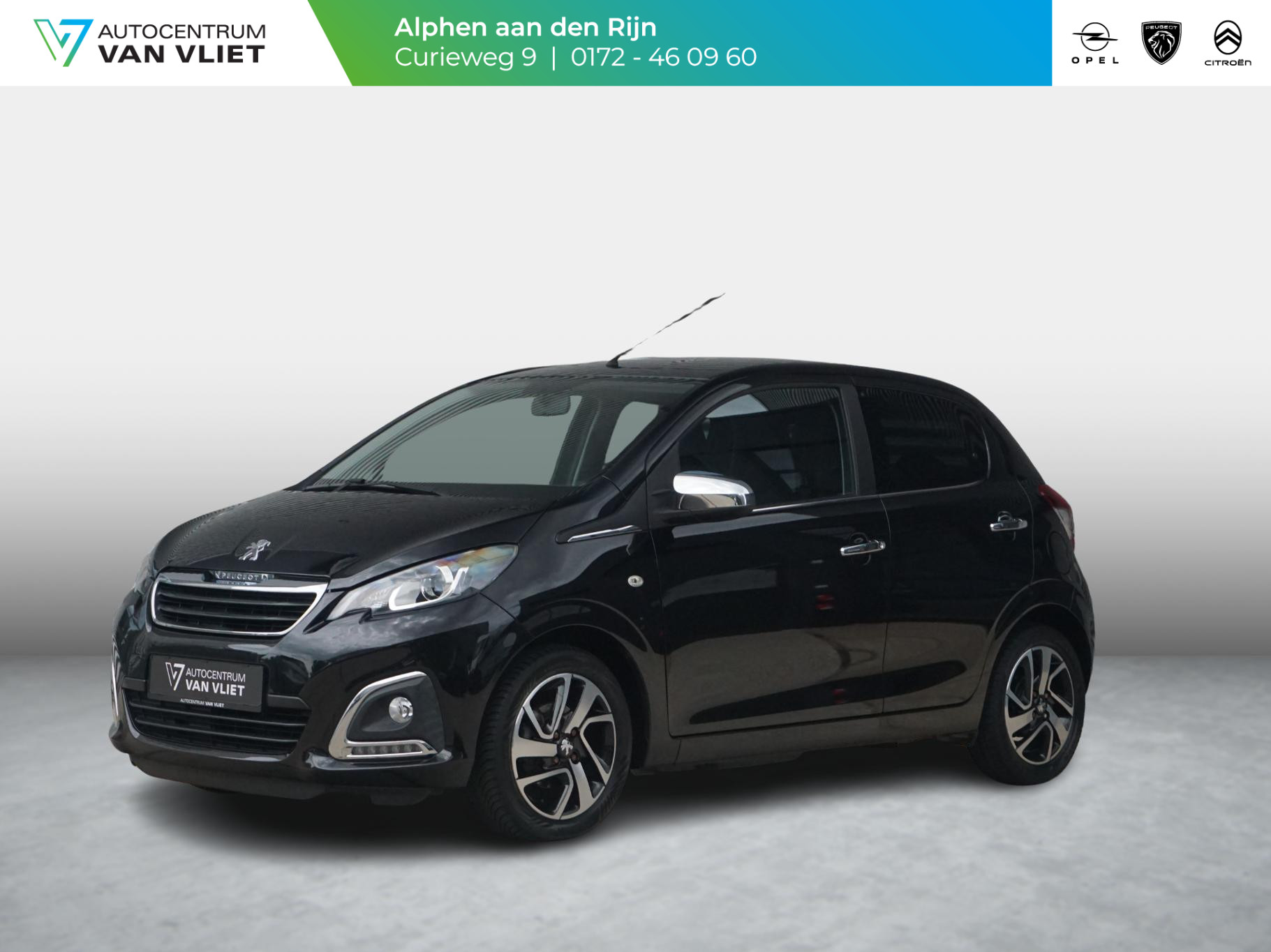 Peugeot 108