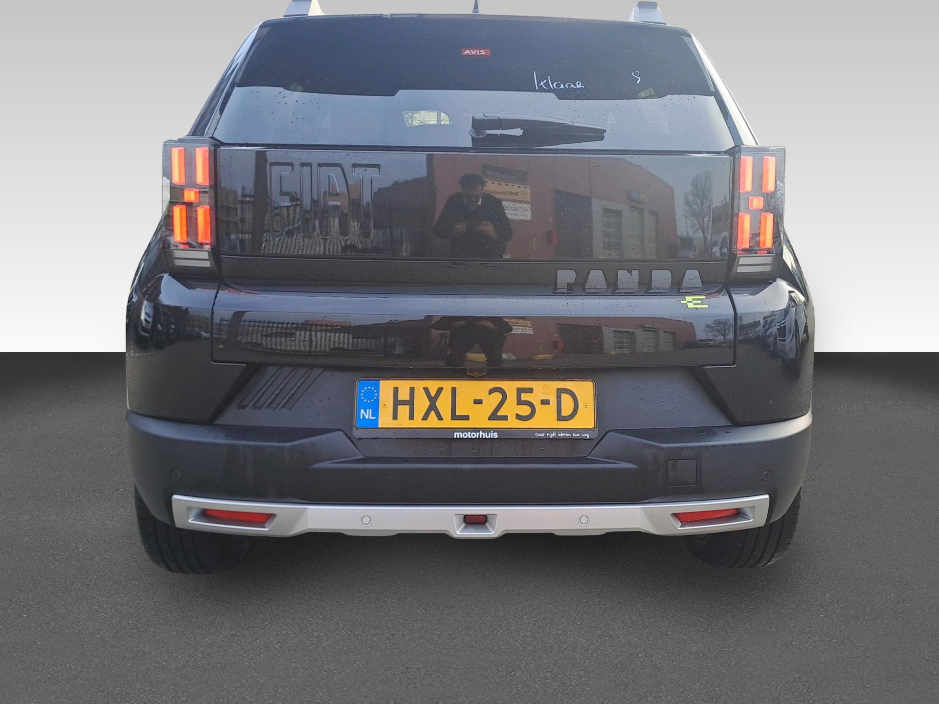 Fiat Grande Panda
