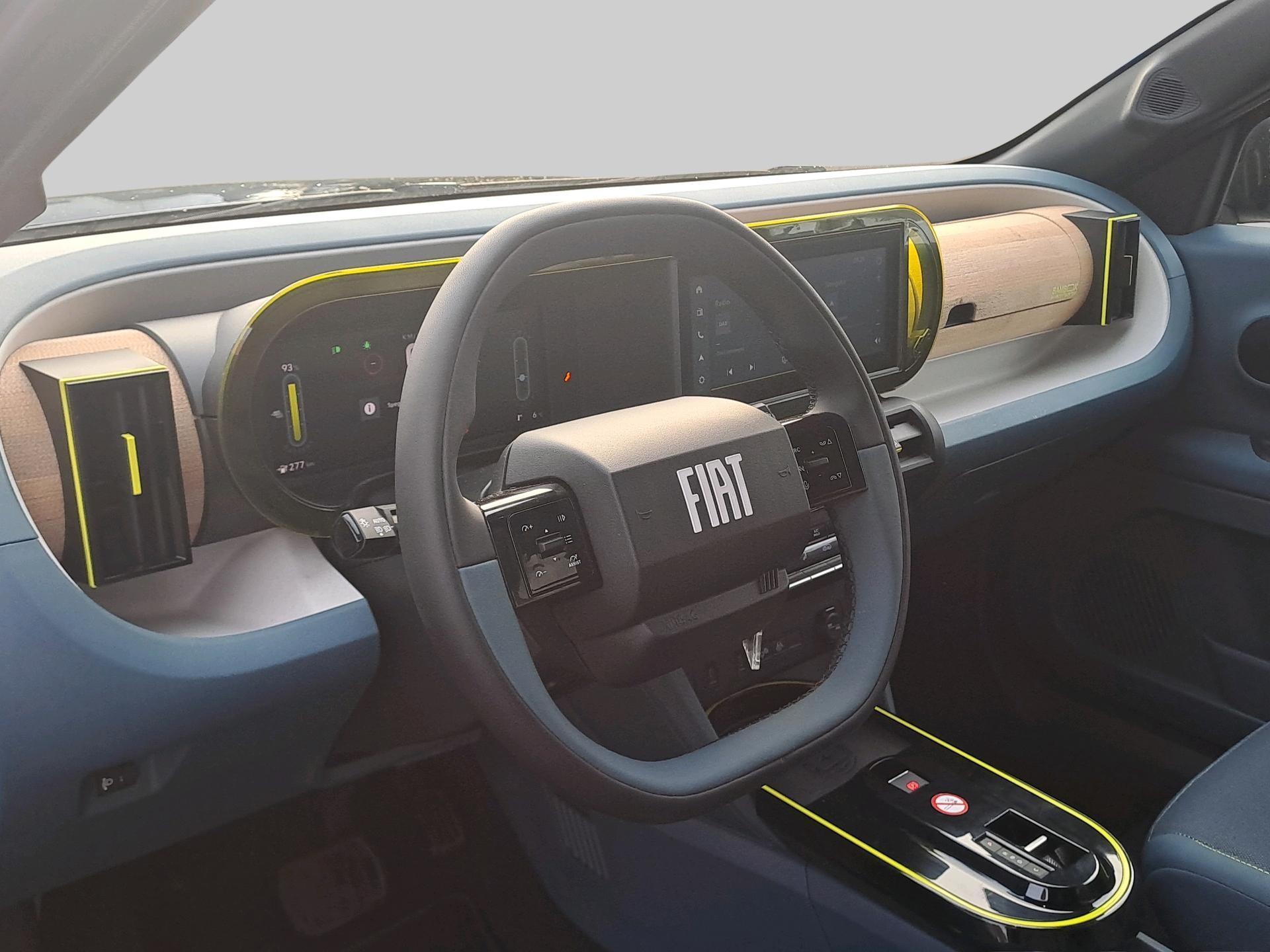 Fiat Grande Panda