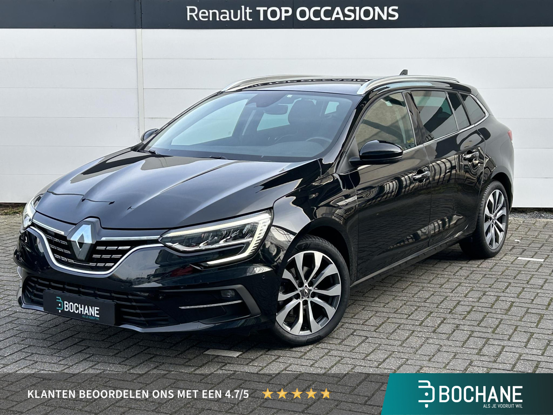 Renault Mégane Estate