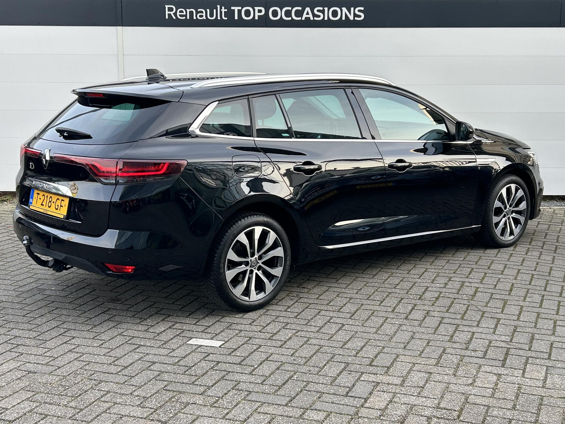 Renault Mégane Estate