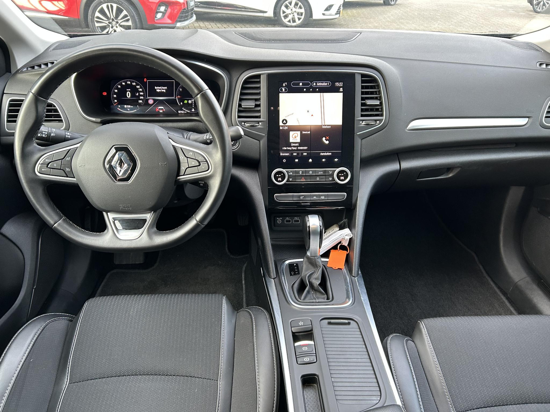Renault Mégane Estate