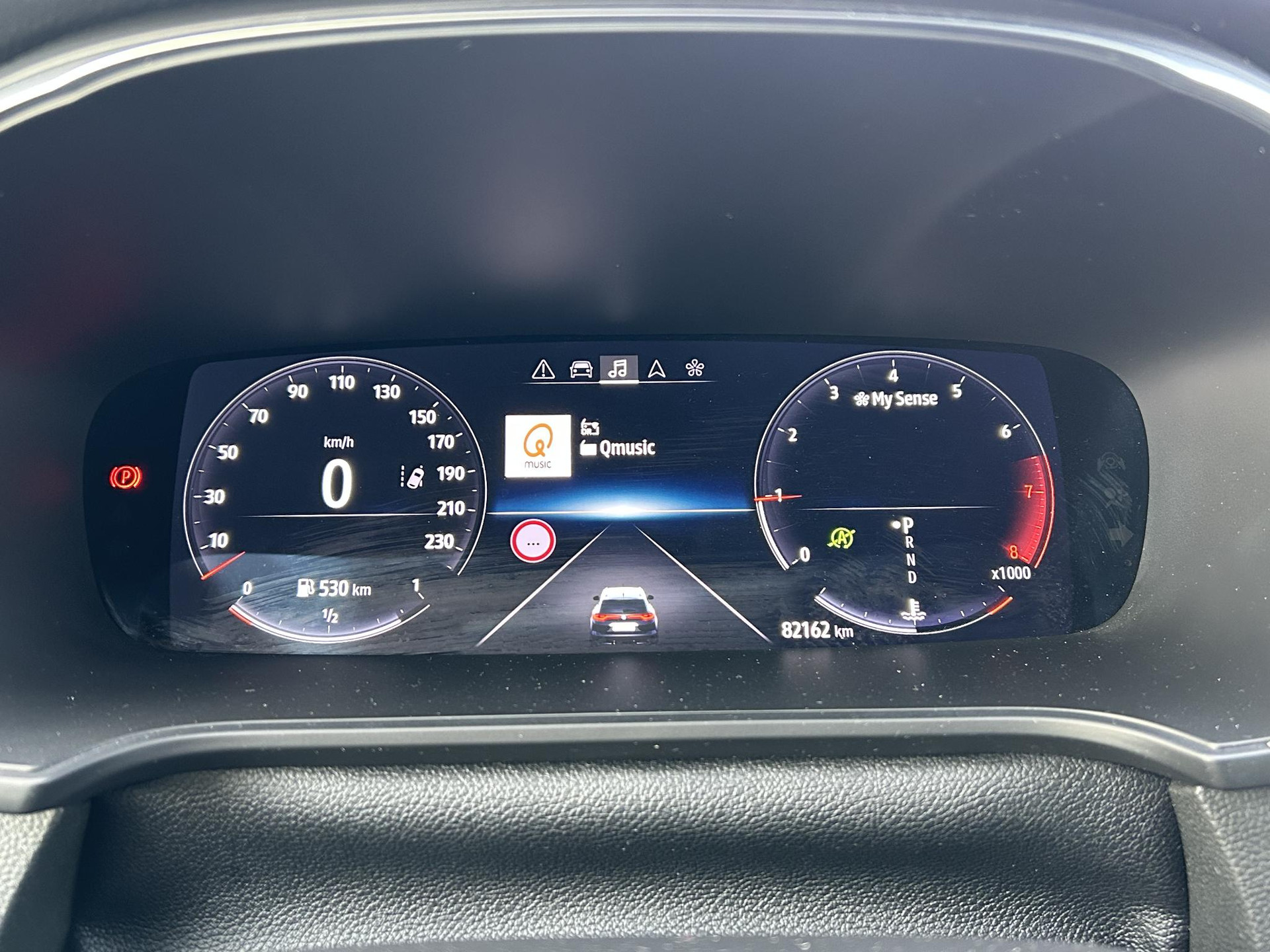 Renault Mégane Estate
