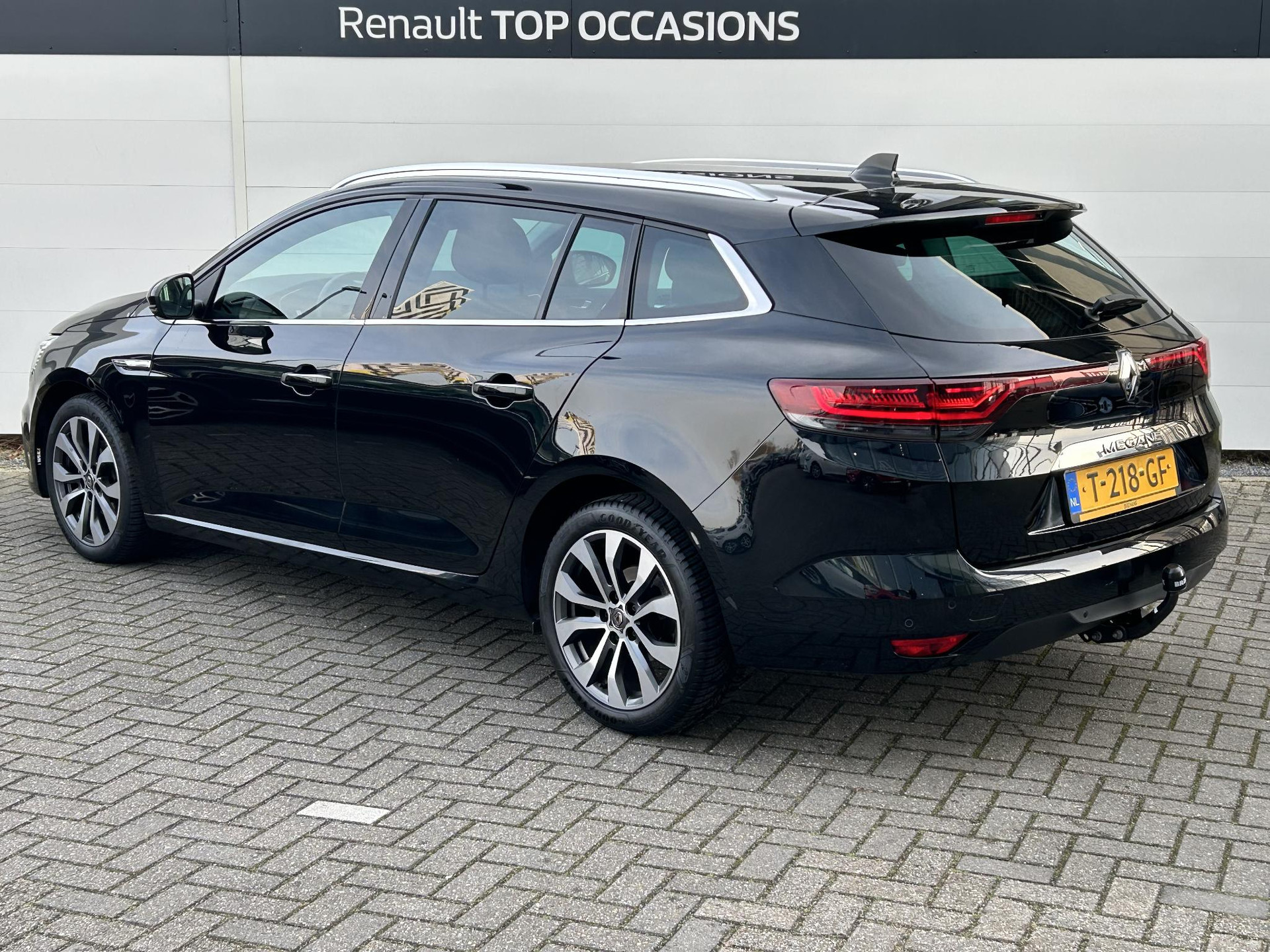 Renault Mégane Estate