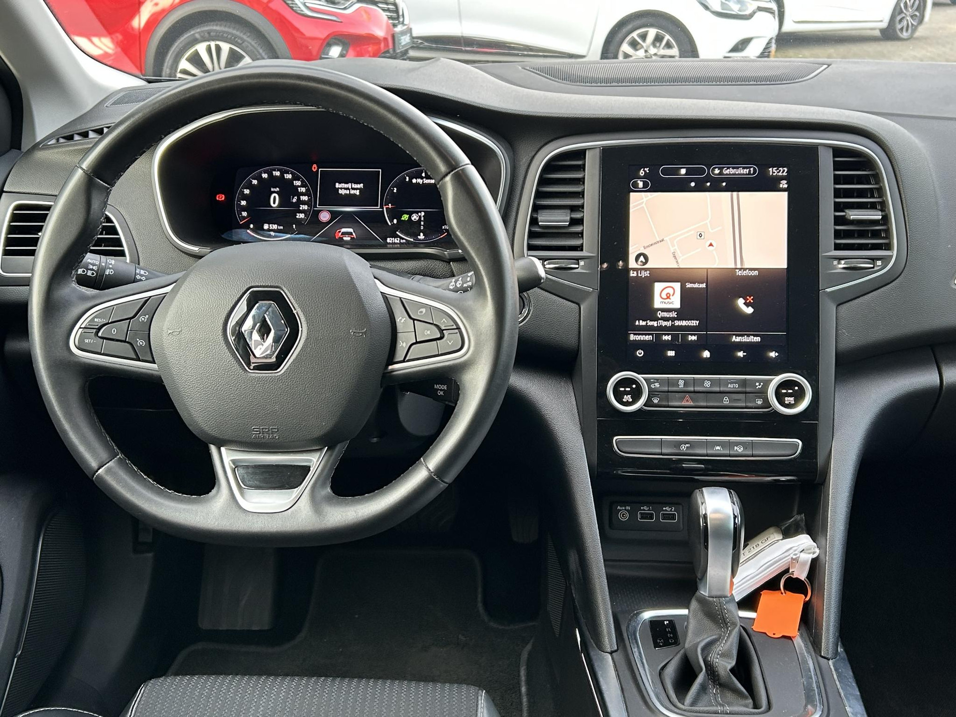 Renault Mégane Estate