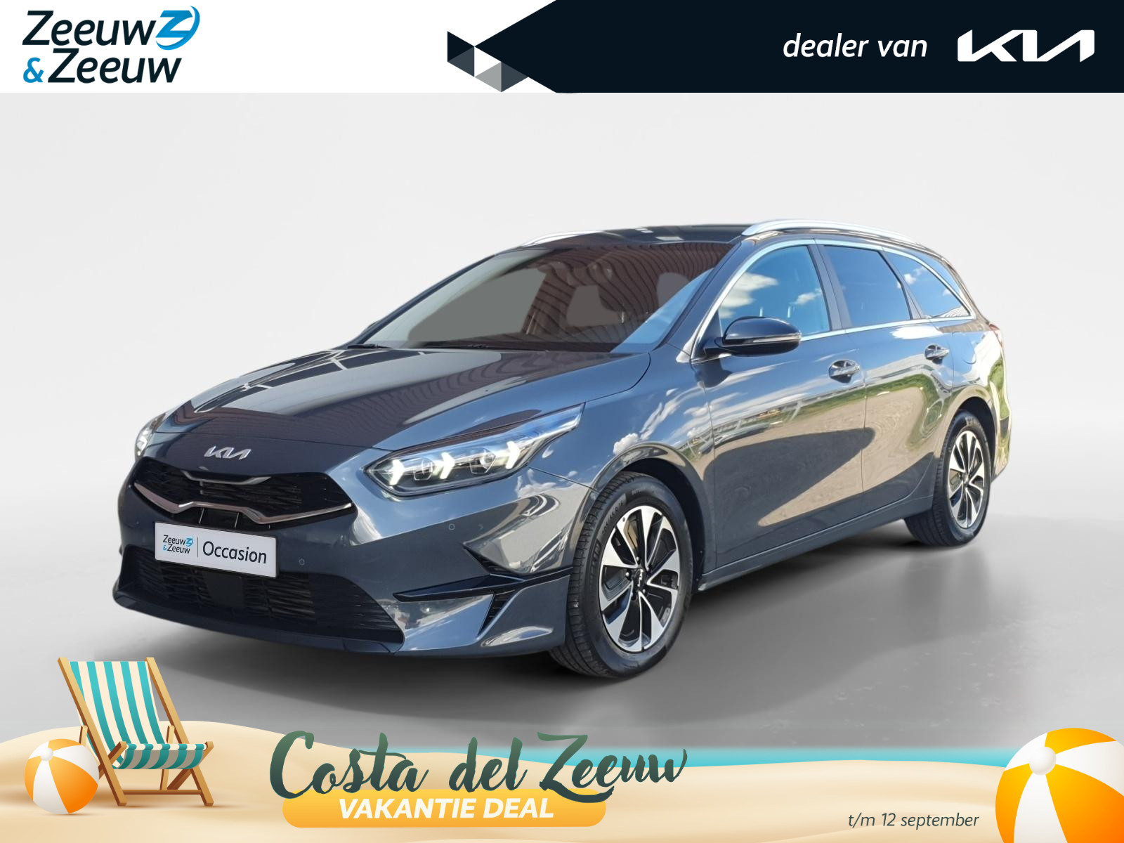 Kia Ceed Sportswagon