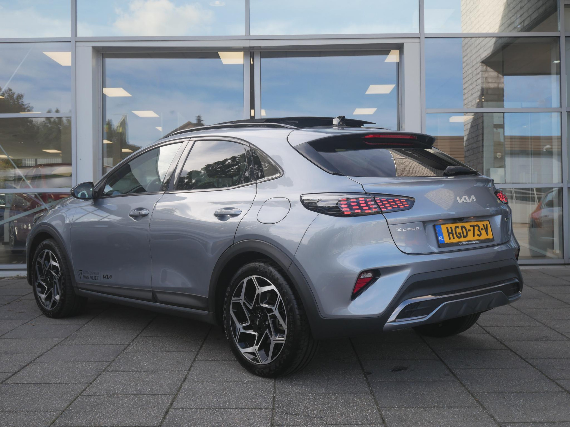 Kia Xceed